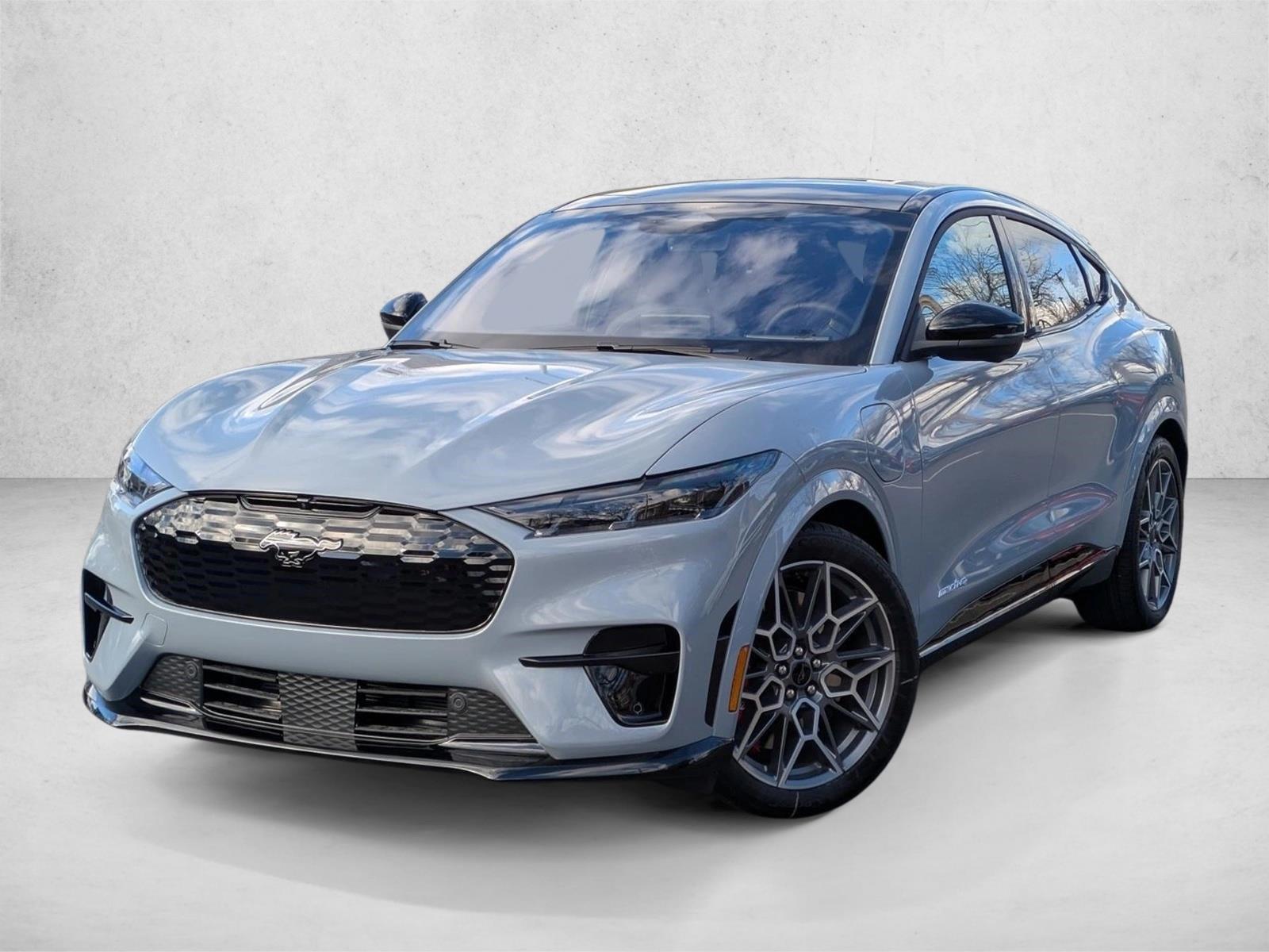 Thumbnail: 2026 Ford Mustang Mach-E - 1