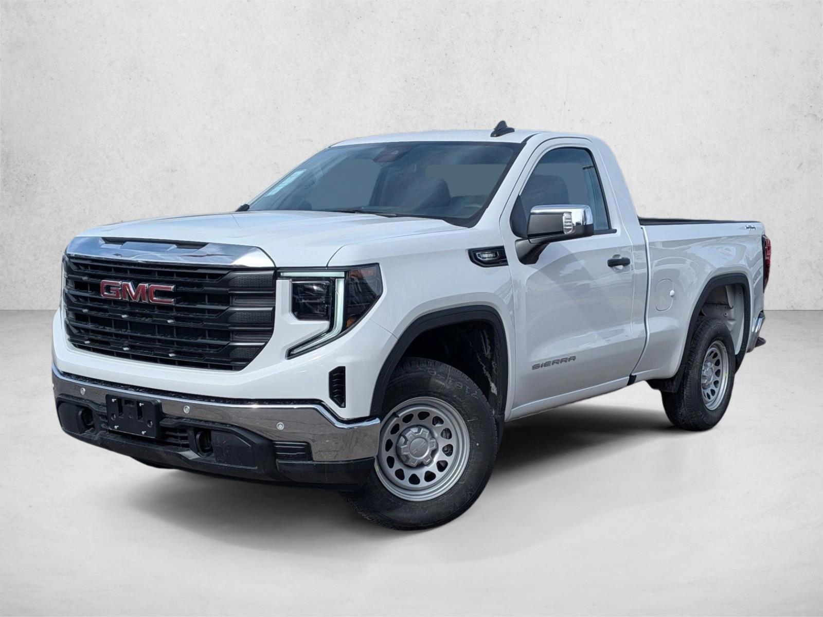 Thumbnail: 2026 GMC Sierra 1500 - 1