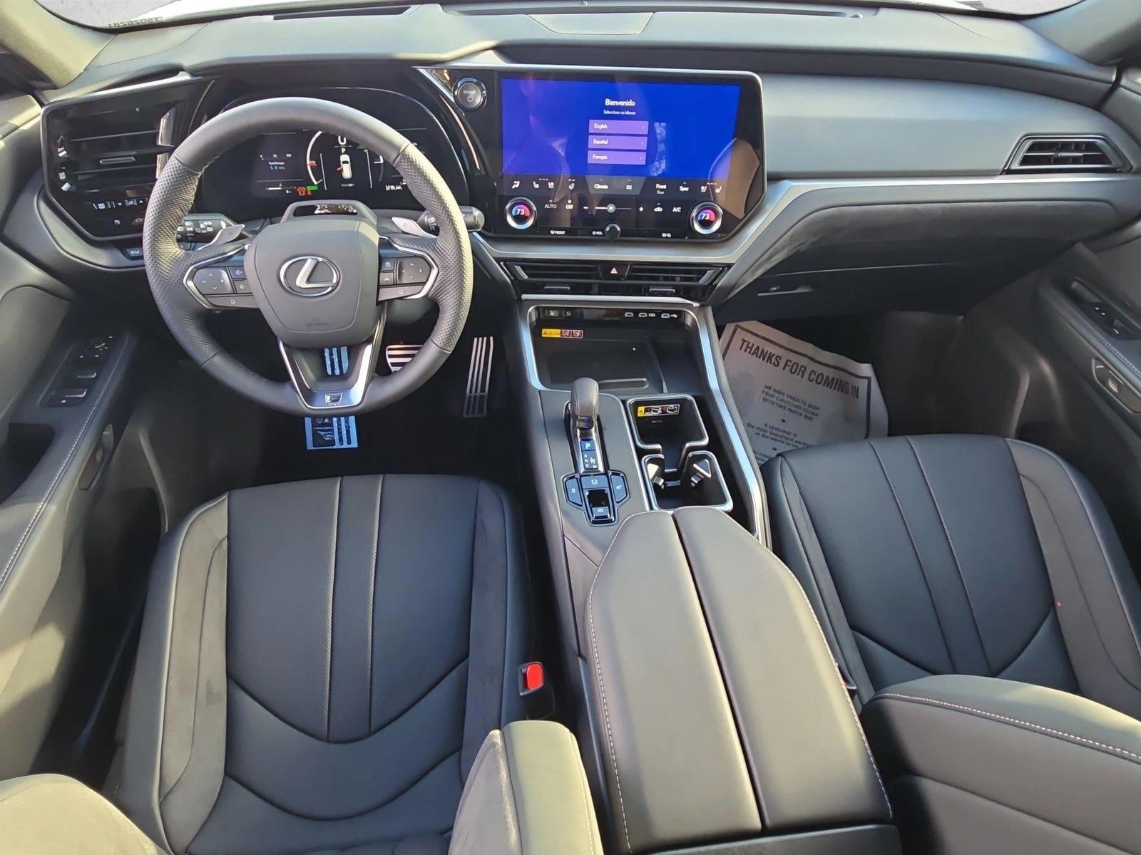 Thumbnail: 2026 Lexus TX - 3