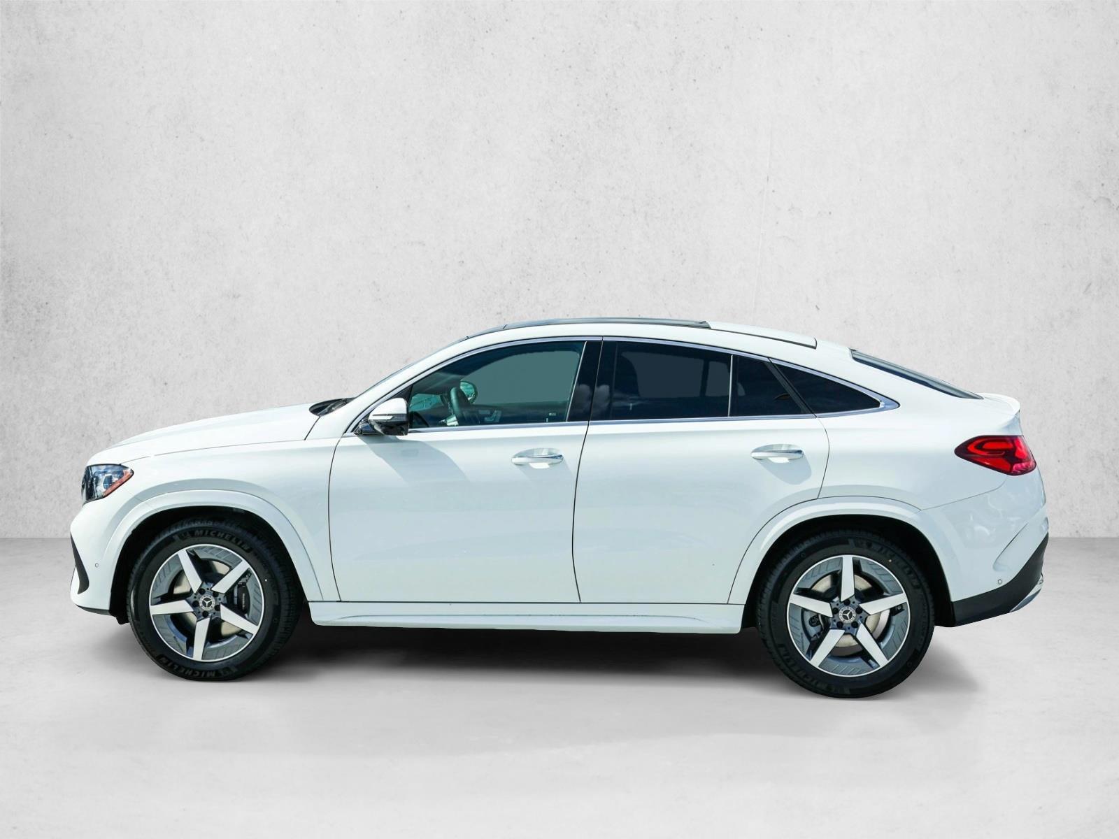 Thumbnail: 2027 Mercedes-Benz GLE - 2