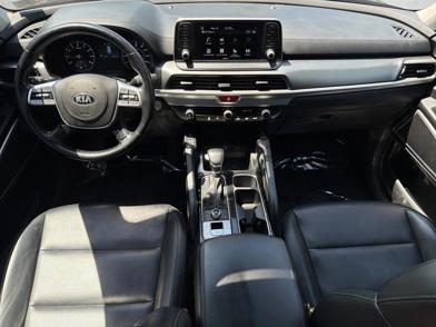 2021 Kia Telluride