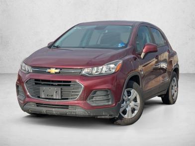 2017 Chevrolet Trax LS -
                  Sterling, VA