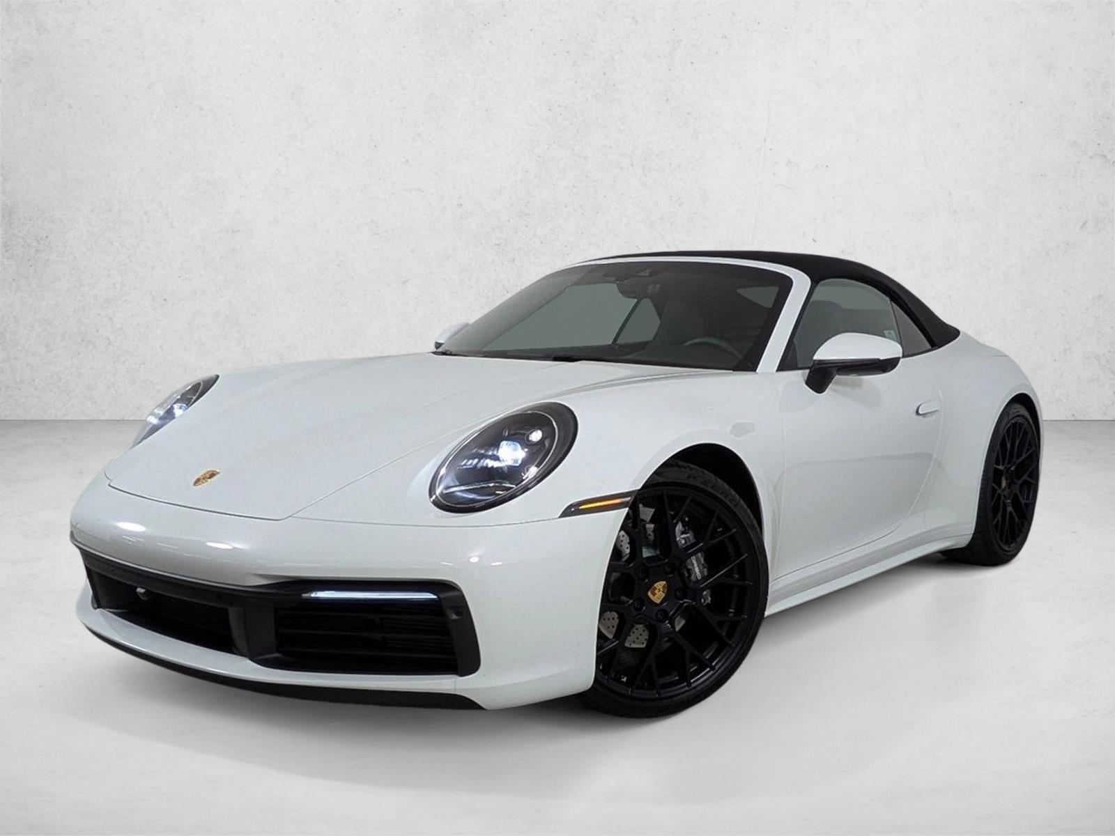 2024 Porsche 911