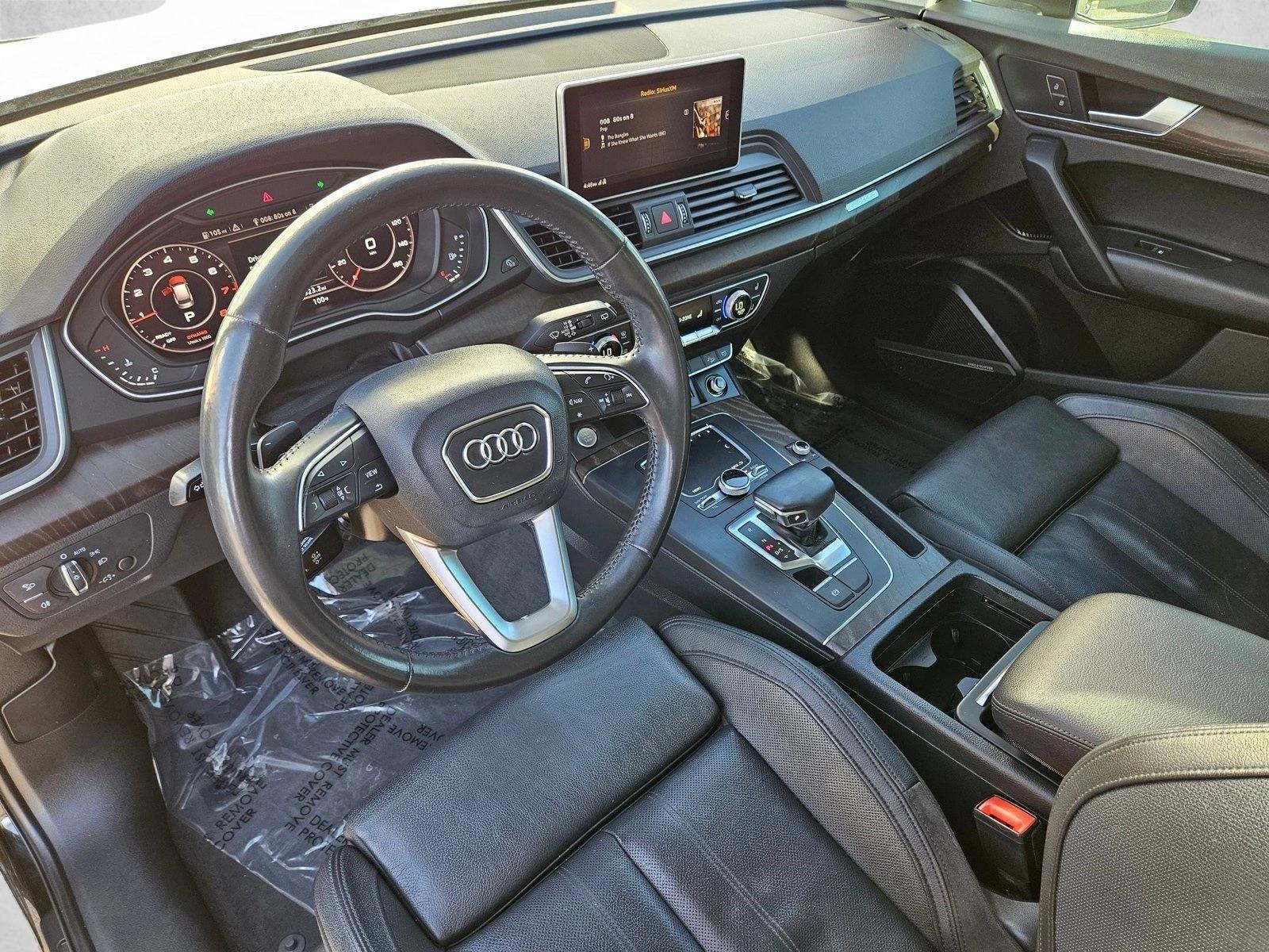 Thumbnail: 2018 Audi Q5 - 3