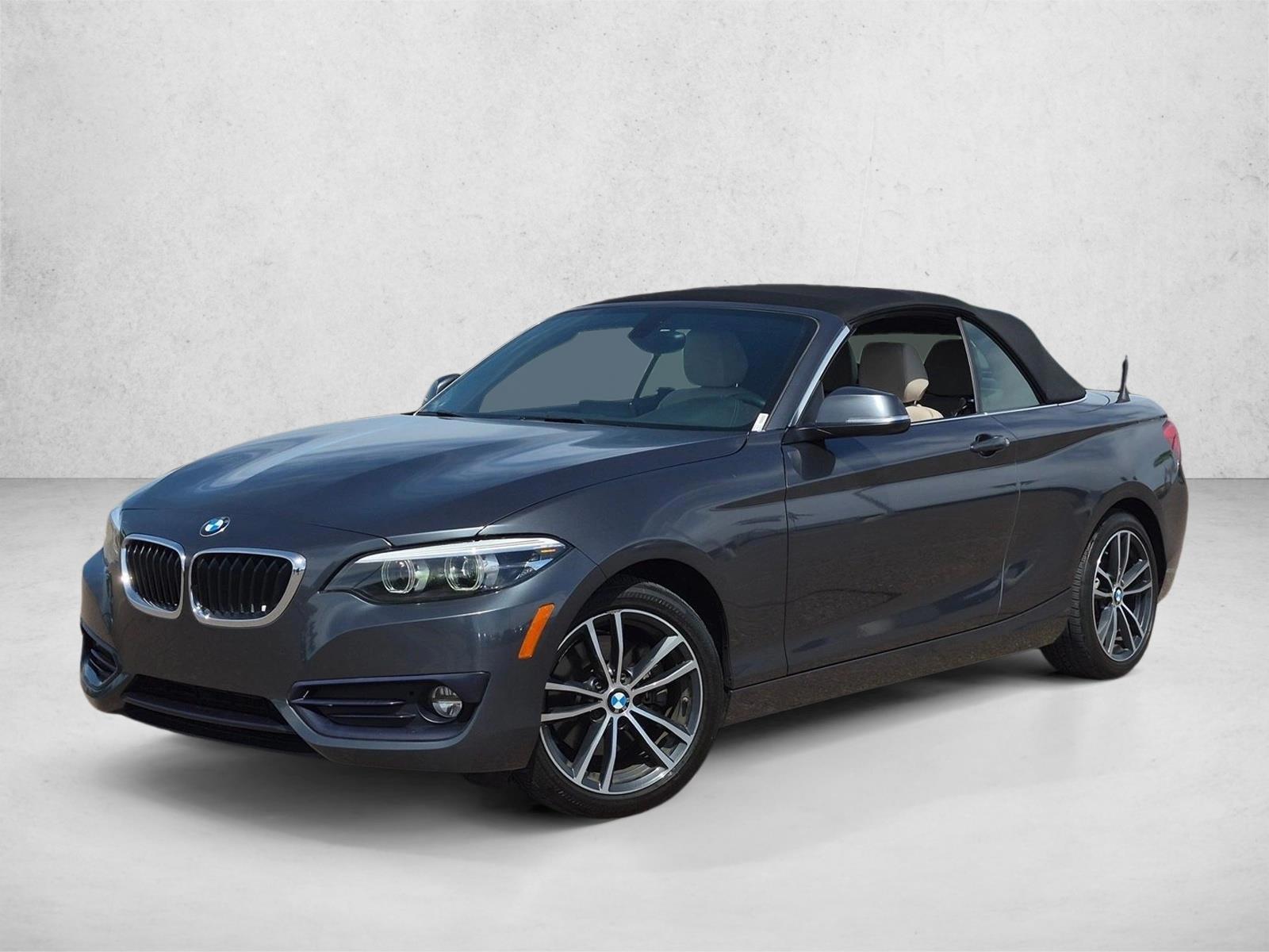 2018 BMW 2 Series