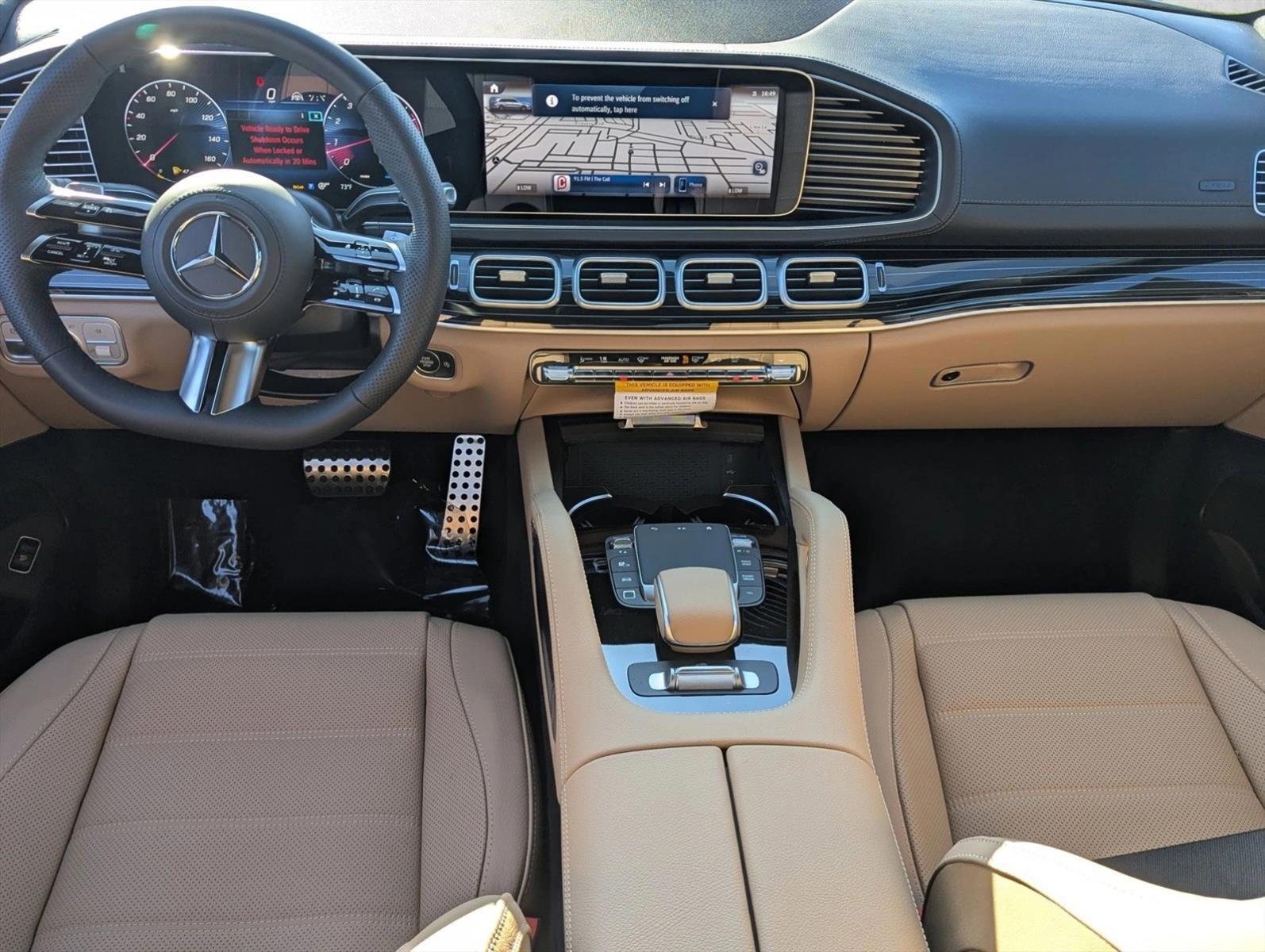 Thumbnail: 2026 Mercedes-Benz GLS - 3