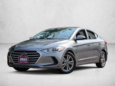 2018 Hyundai Elantra SEL -
                  Des Plaines, IL