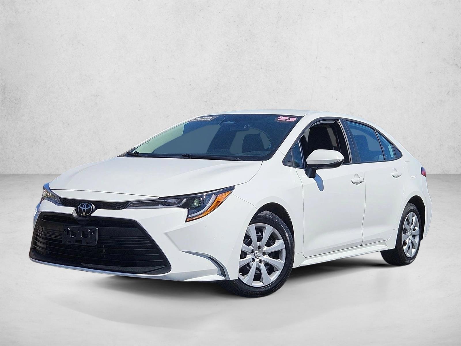 Thumbnail: 2023 Toyota Corolla - 1