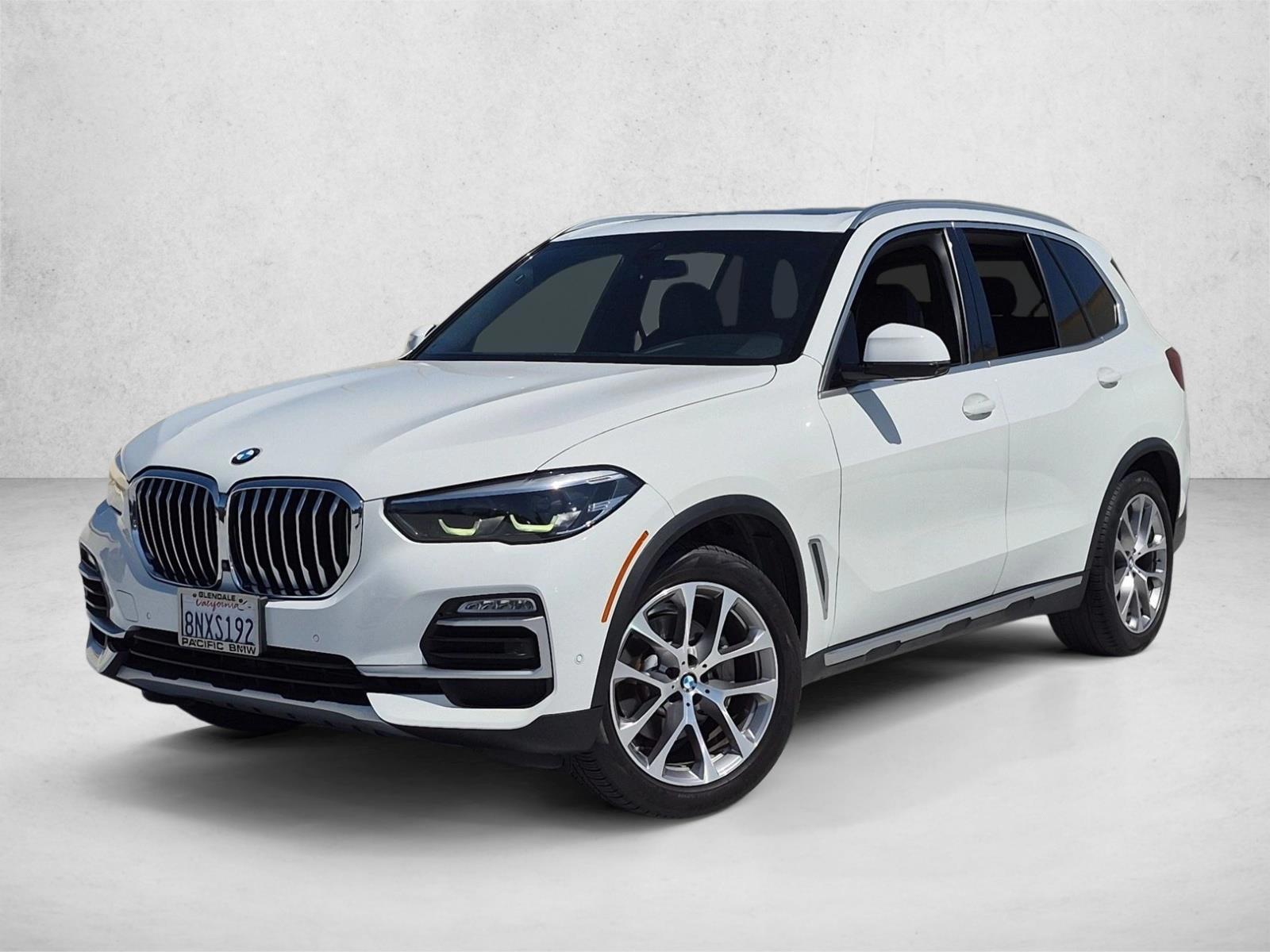 Thumbnail: 2020 BMW X5 - 1