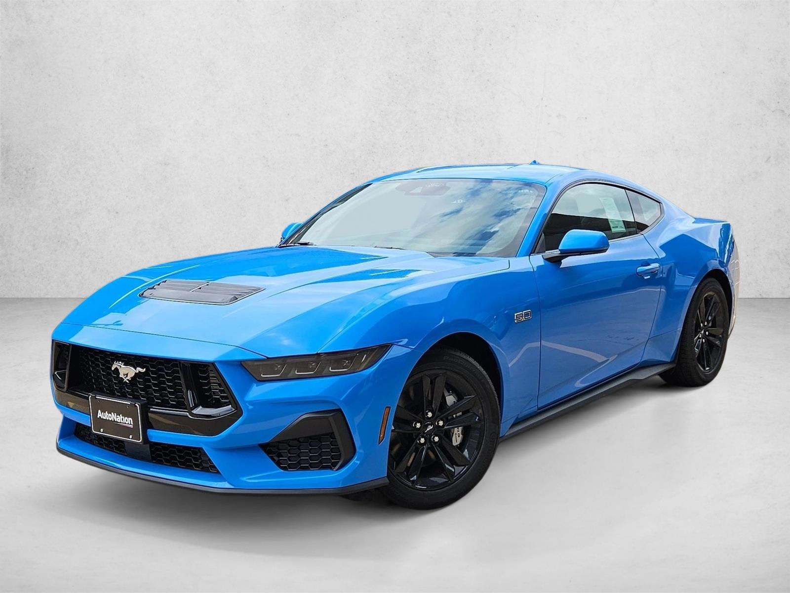 Thumbnail: 2026 Ford Mustang - 1