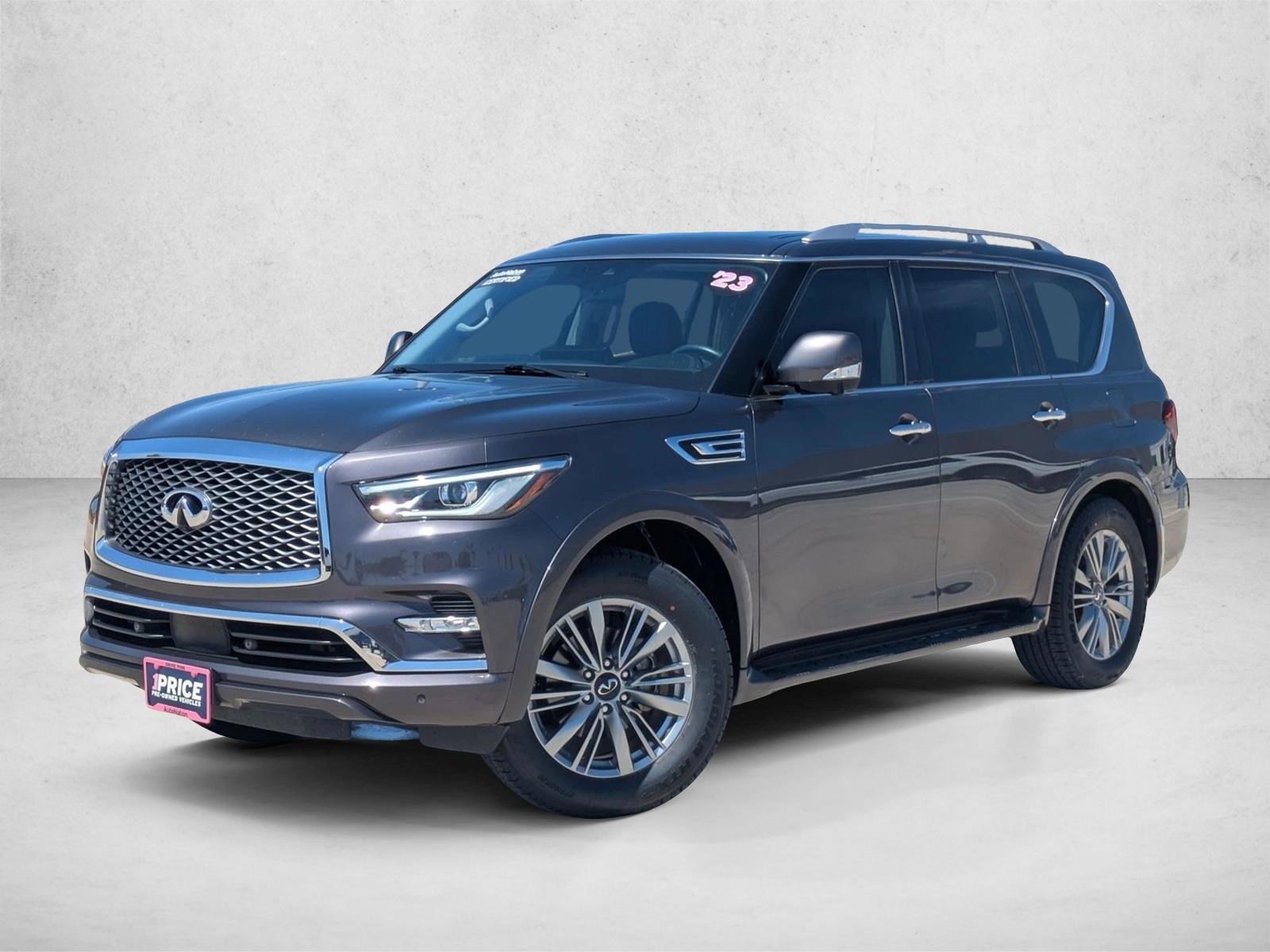 2023 INFINITI QX80