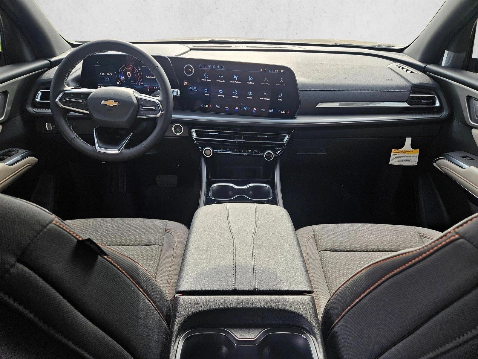 Thumbnail: 2026 Chevrolet Traverse - 3