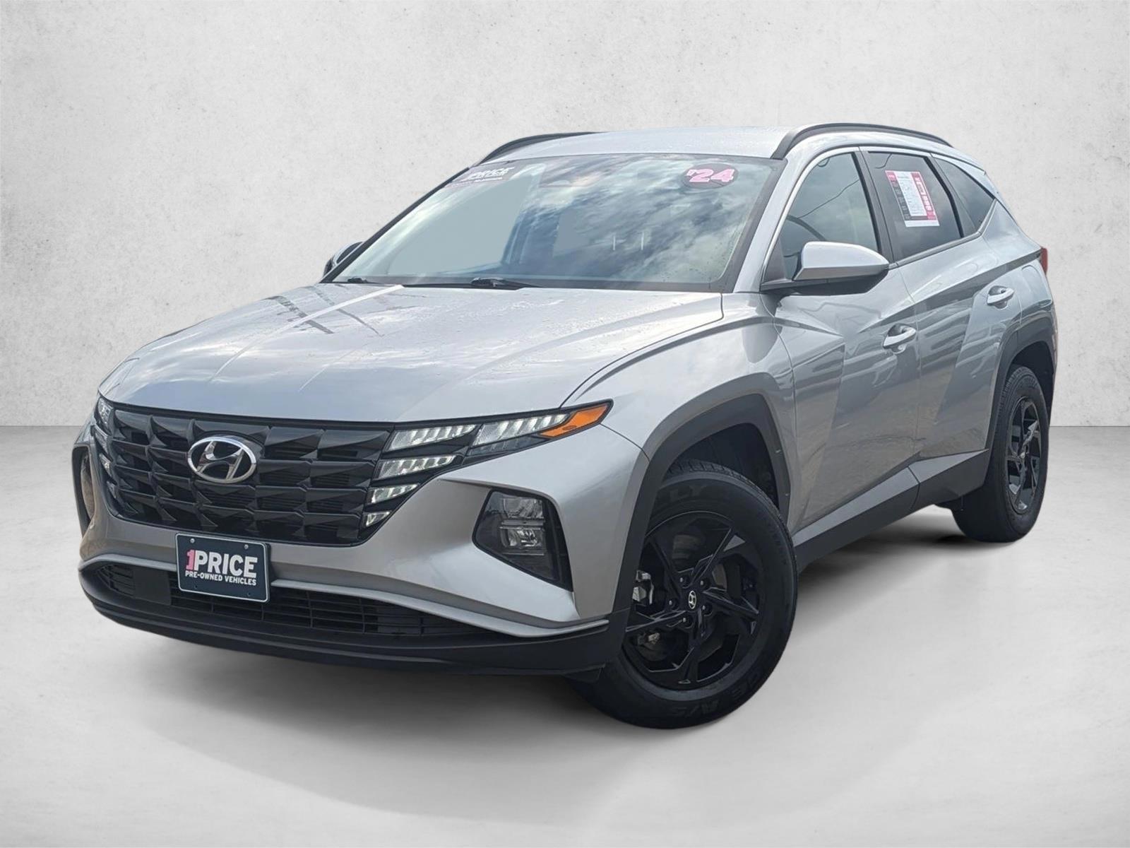 Thumbnail: 2024 Hyundai Tucson - 1
