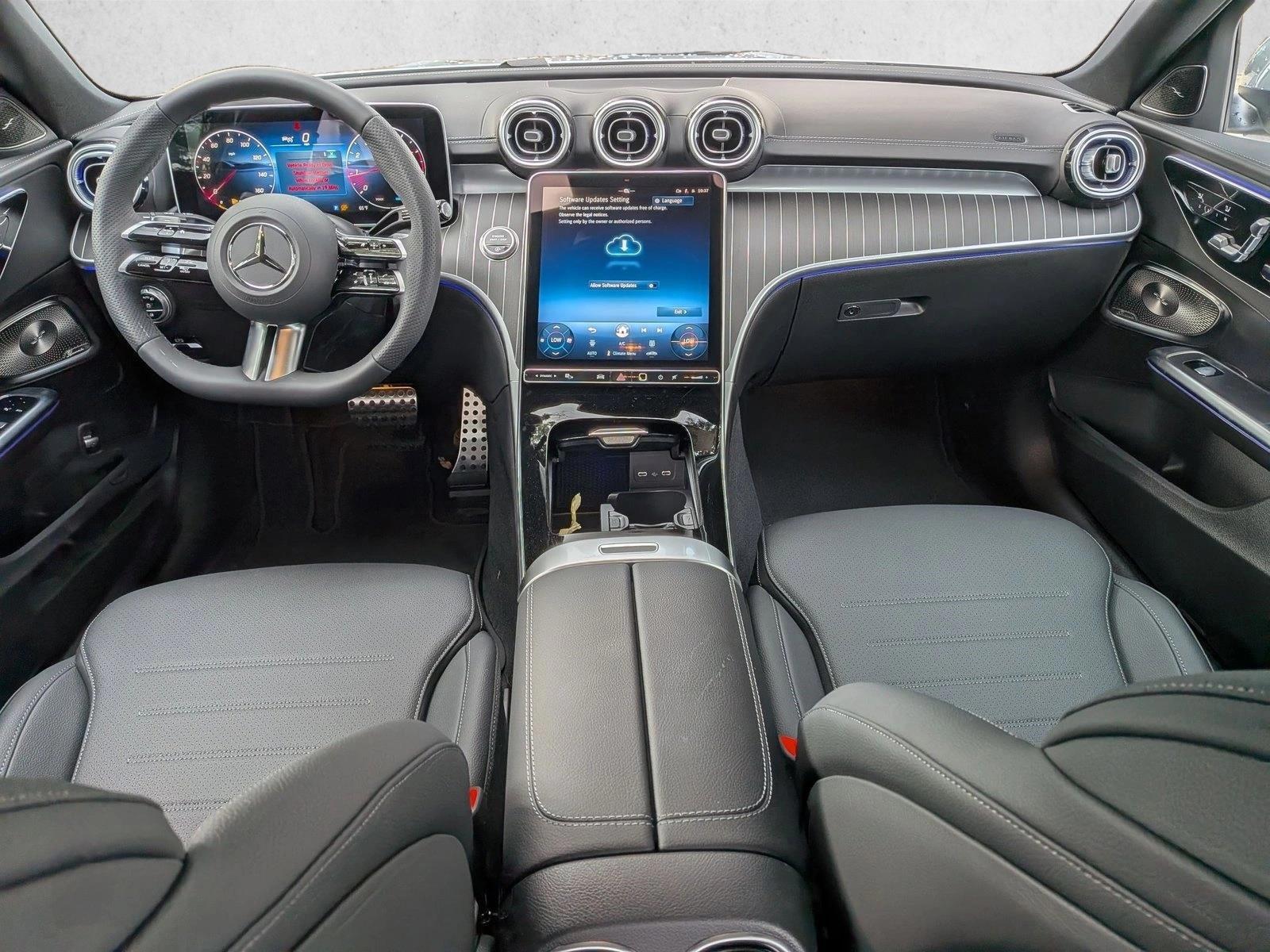 Thumbnail: 2026 Mercedes-Benz C-Class - 3