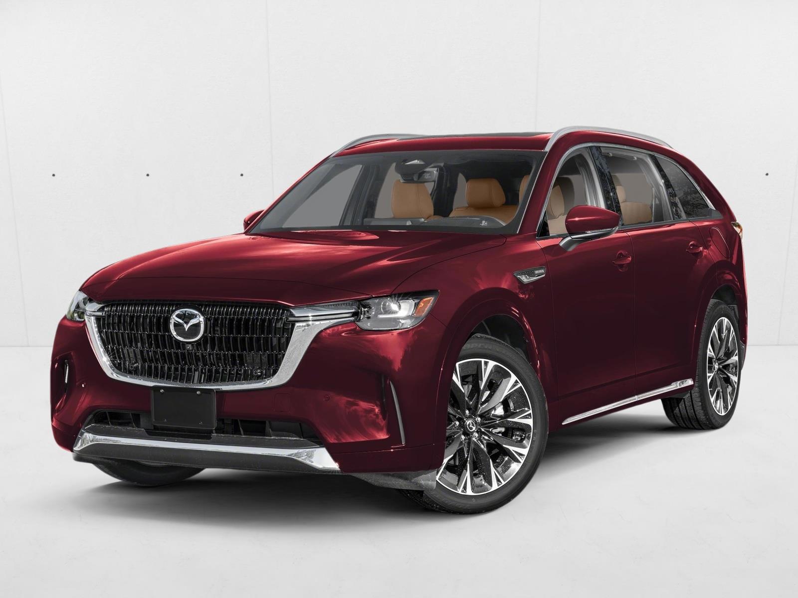 Thumbnail: 2026 Mazda CX-90 - 1