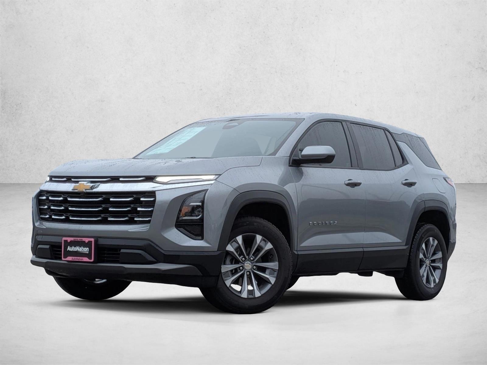 Thumbnail: 2026 Chevrolet Equinox - 1