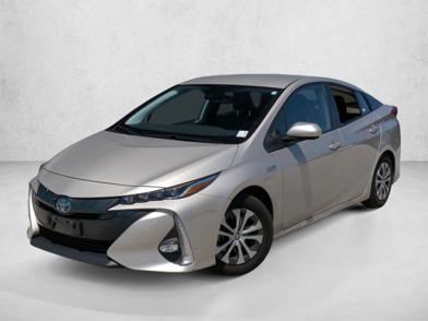 2021 Toyota Prius Prime Limited -
                  Rockville, MD