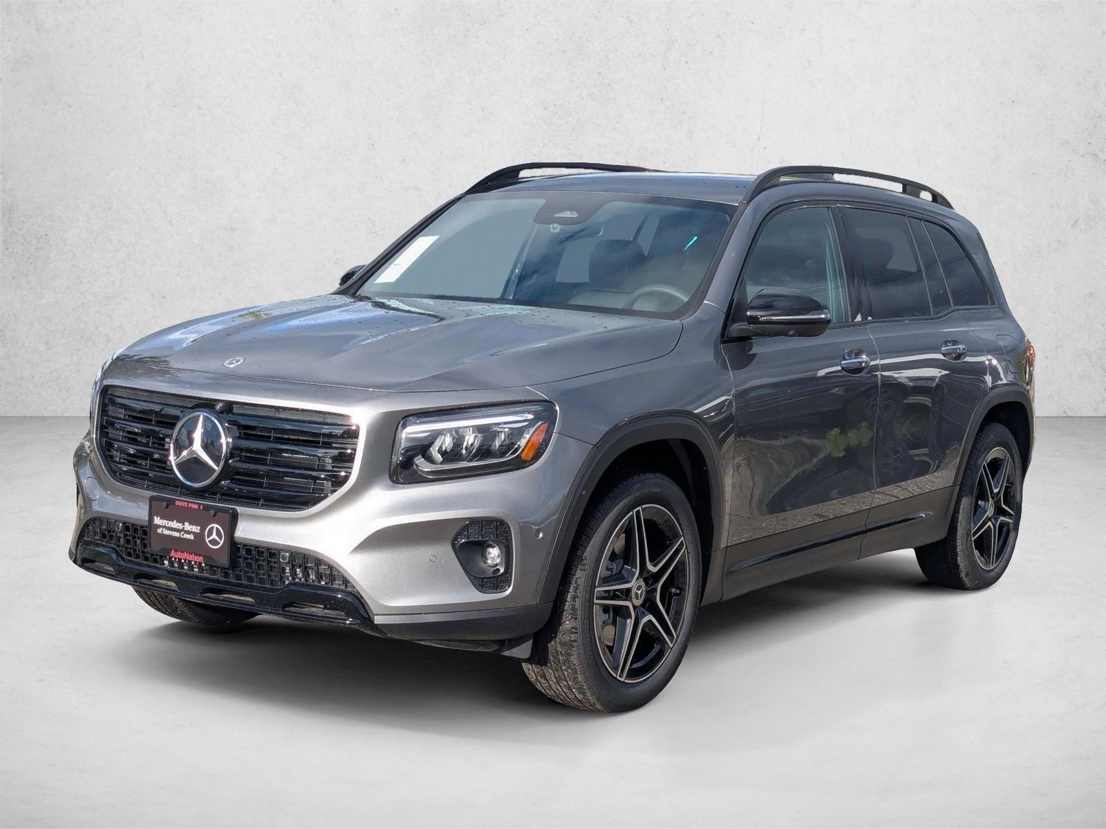 Thumbnail: 2026 Mercedes-Benz GLB - 1