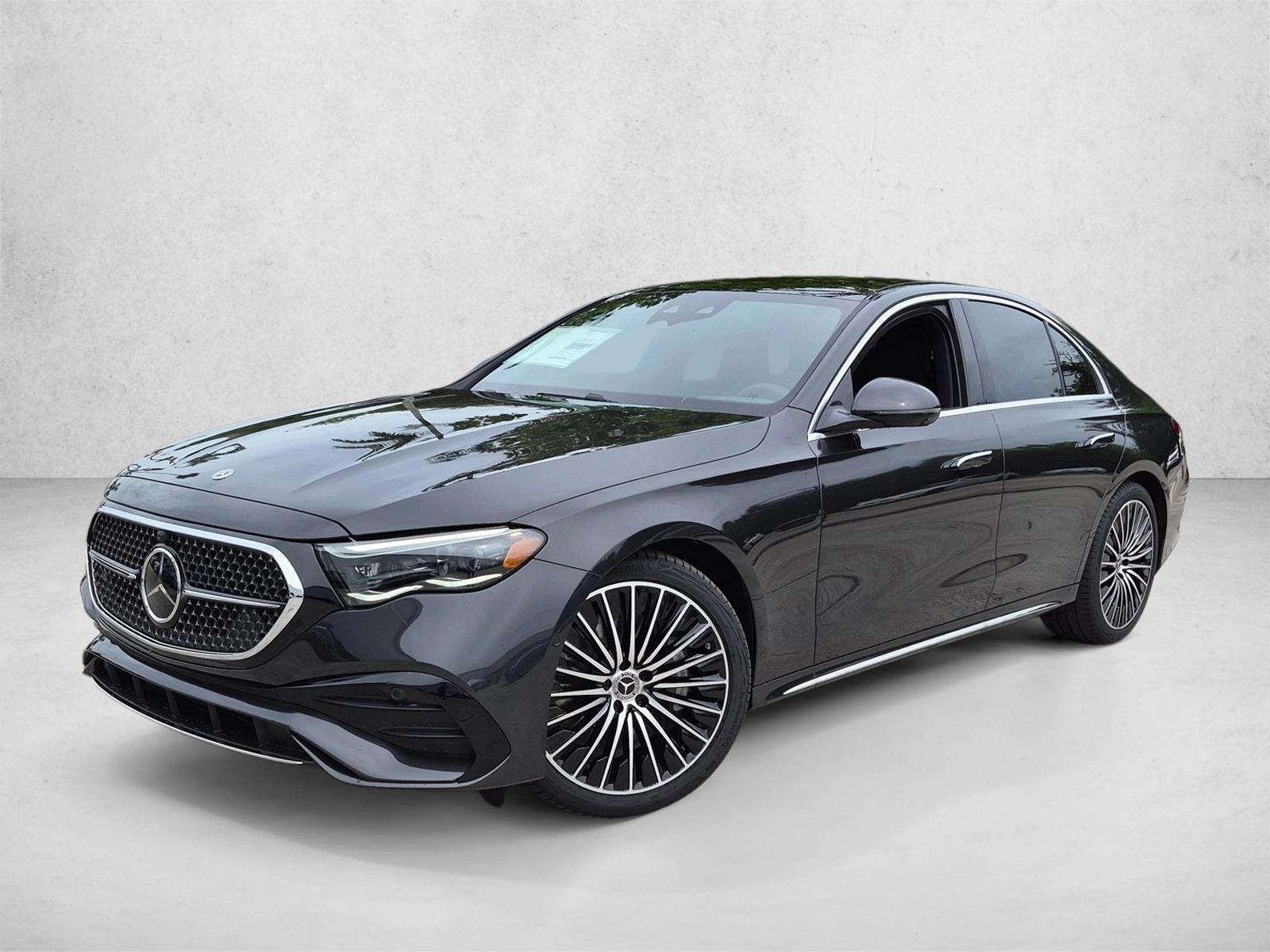 Thumbnail: 2027 Mercedes-Benz E-Class - 1