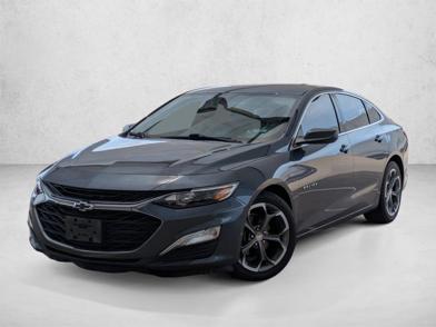 2019 Chevrolet Malibu RS -
                  Lewisville, TX
