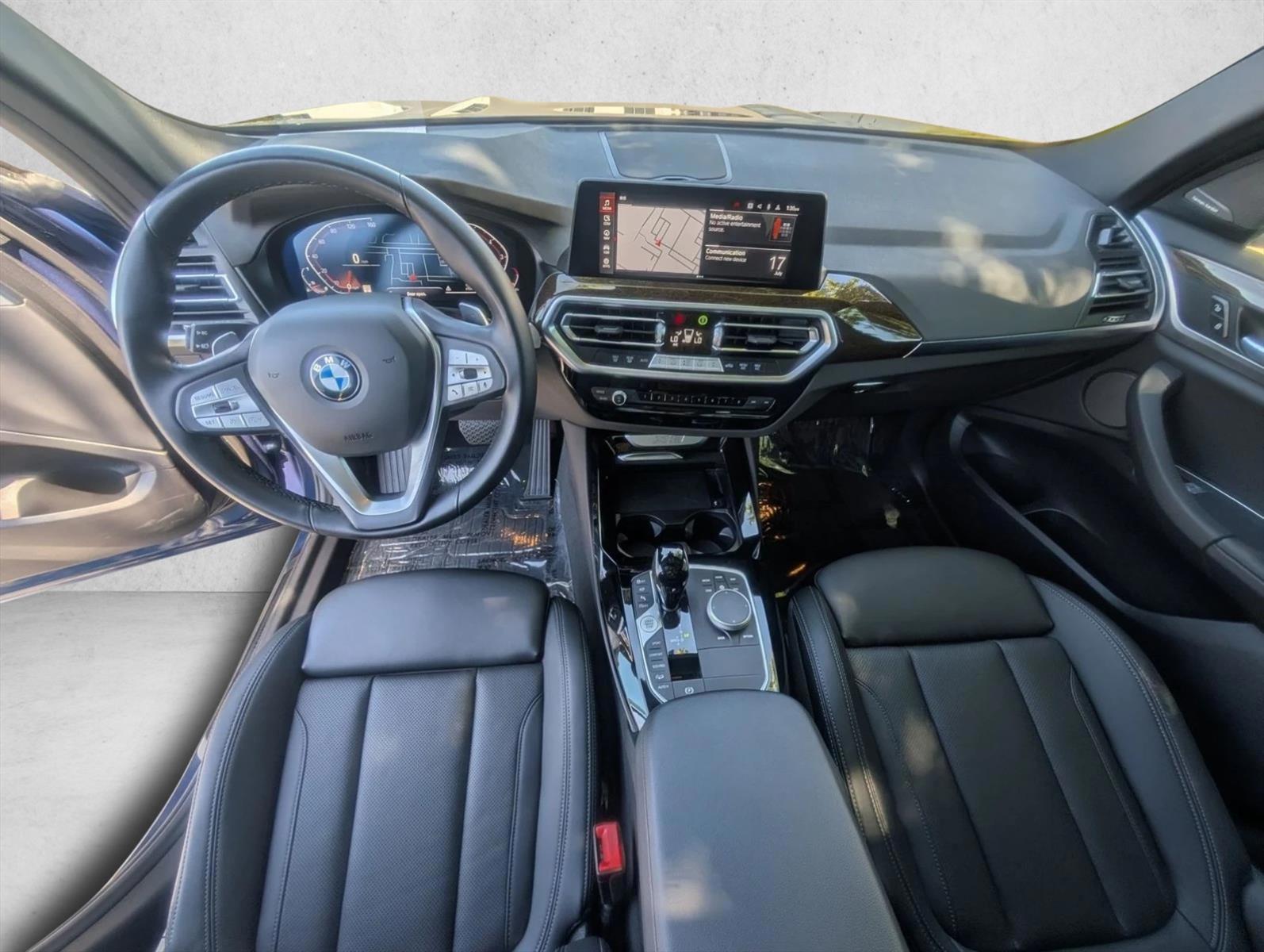 Thumbnail: 2023 BMW X3 - 3