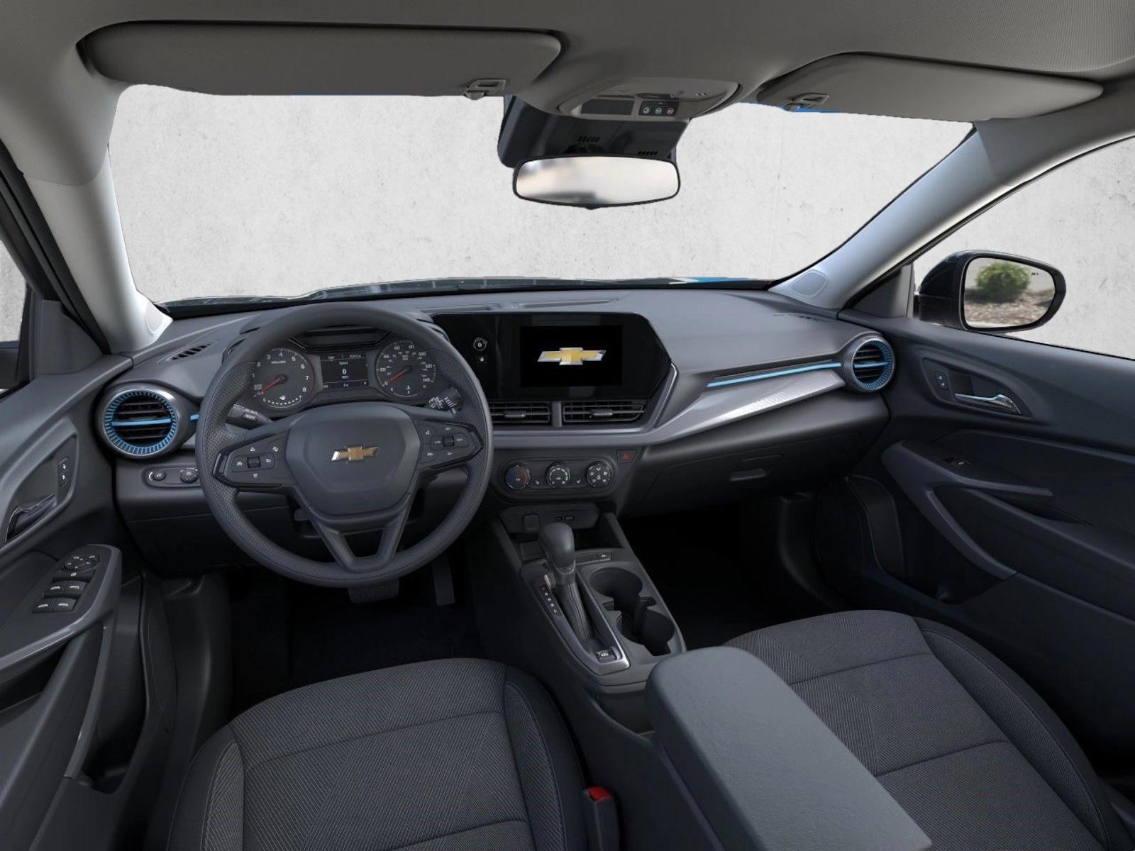Thumbnail: 2026 Chevrolet Trax - 4