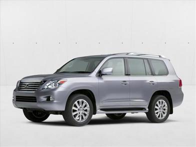 2011 Lexus LX 570 -
                  New Rochelle, NY
