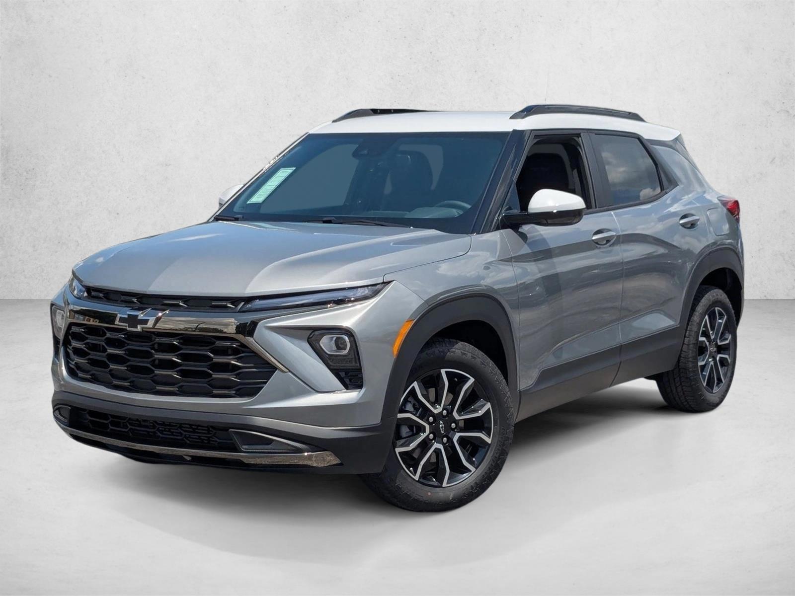 Thumbnail: 2026 Chevrolet TrailBlazer - 1
