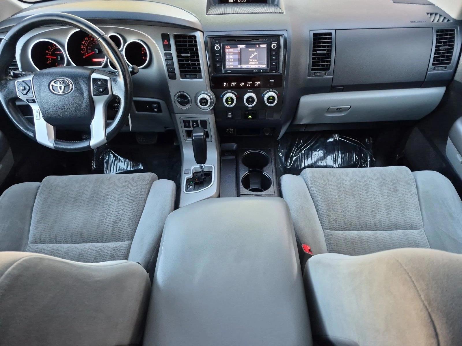 Thumbnail: 2017 Toyota Sequoia - 4
