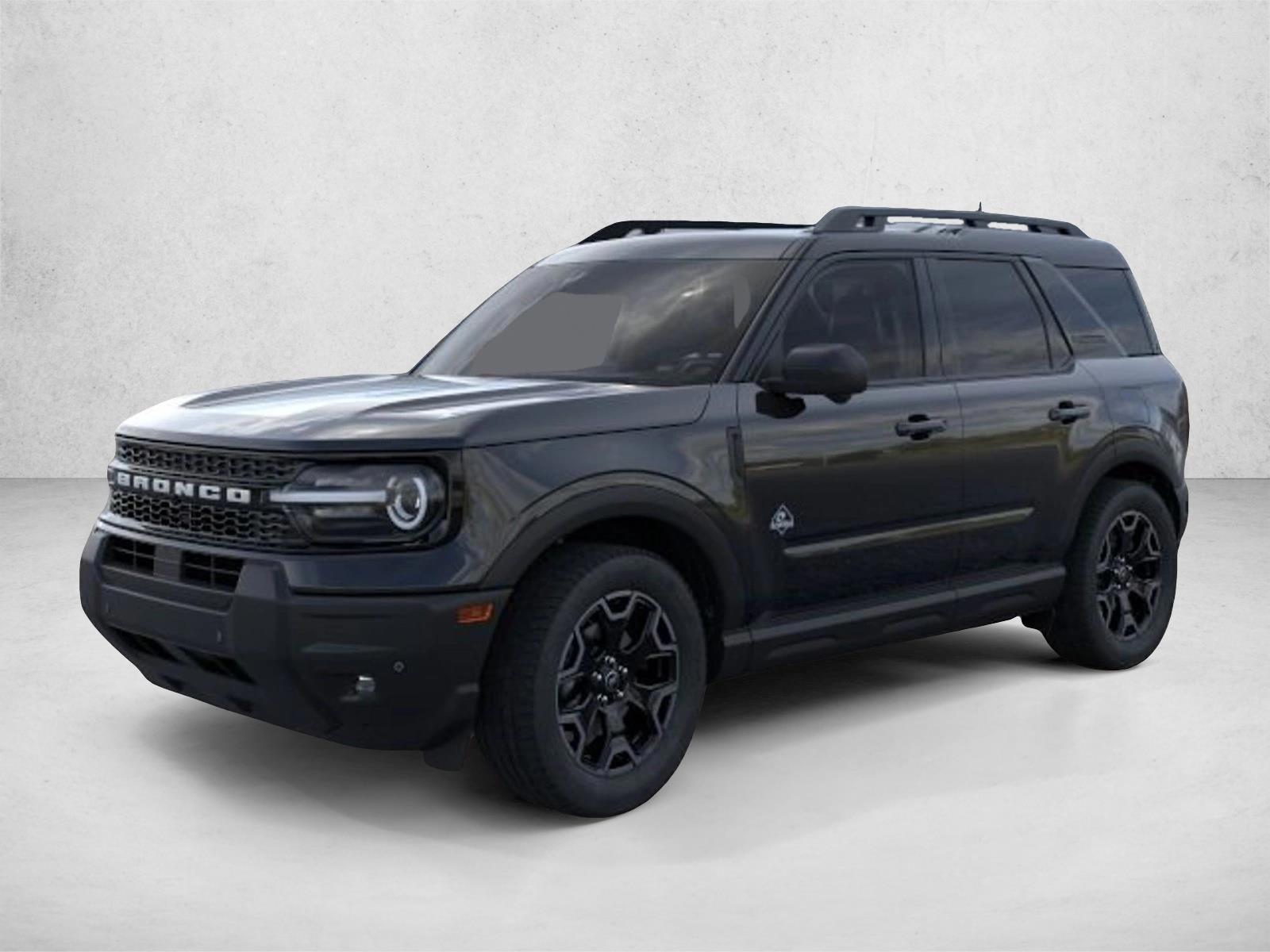 Thumbnail: 2025 Ford Bronco Sport - 1