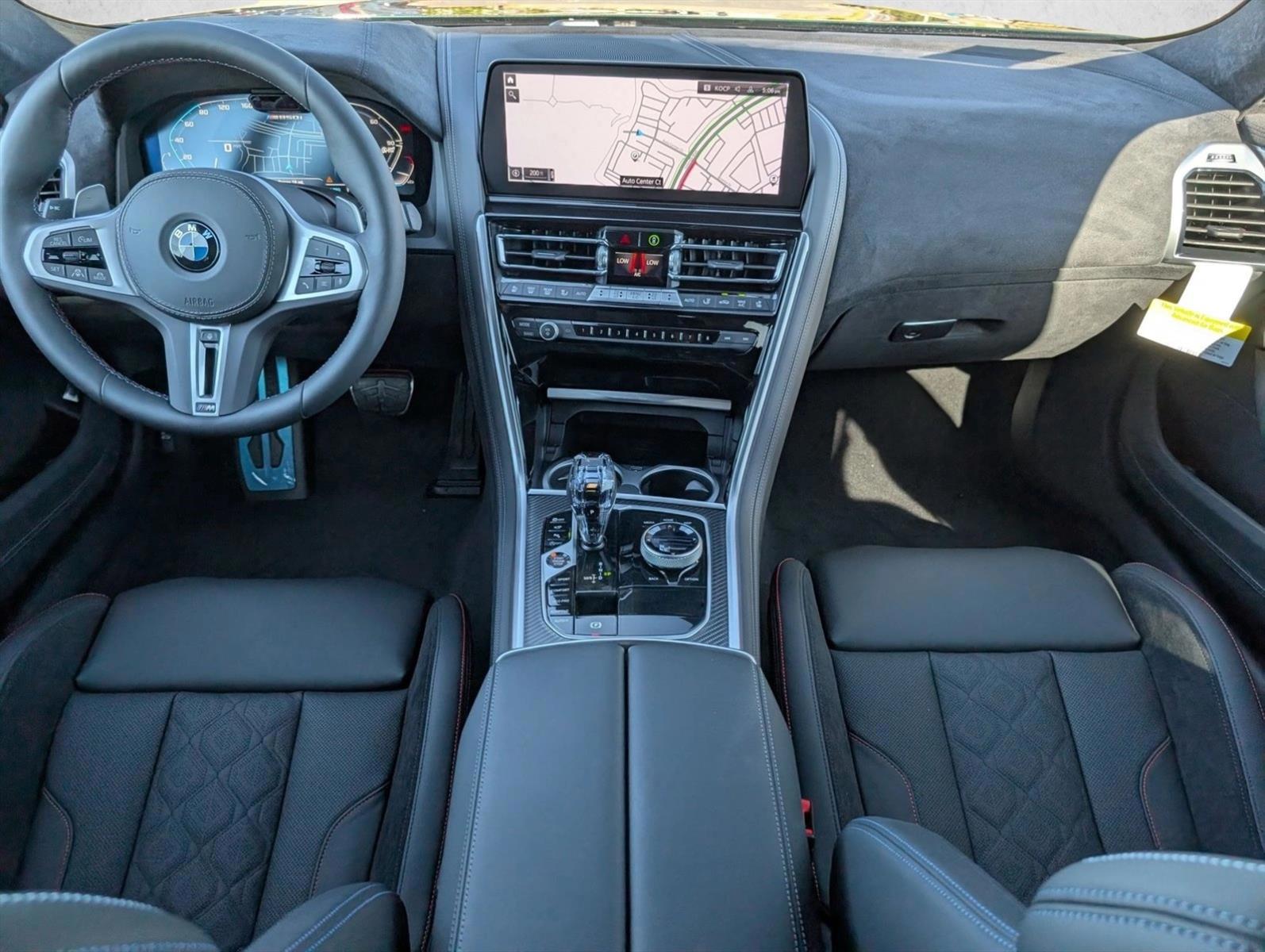 Thumbnail: 2026 BMW 8 Series - 4