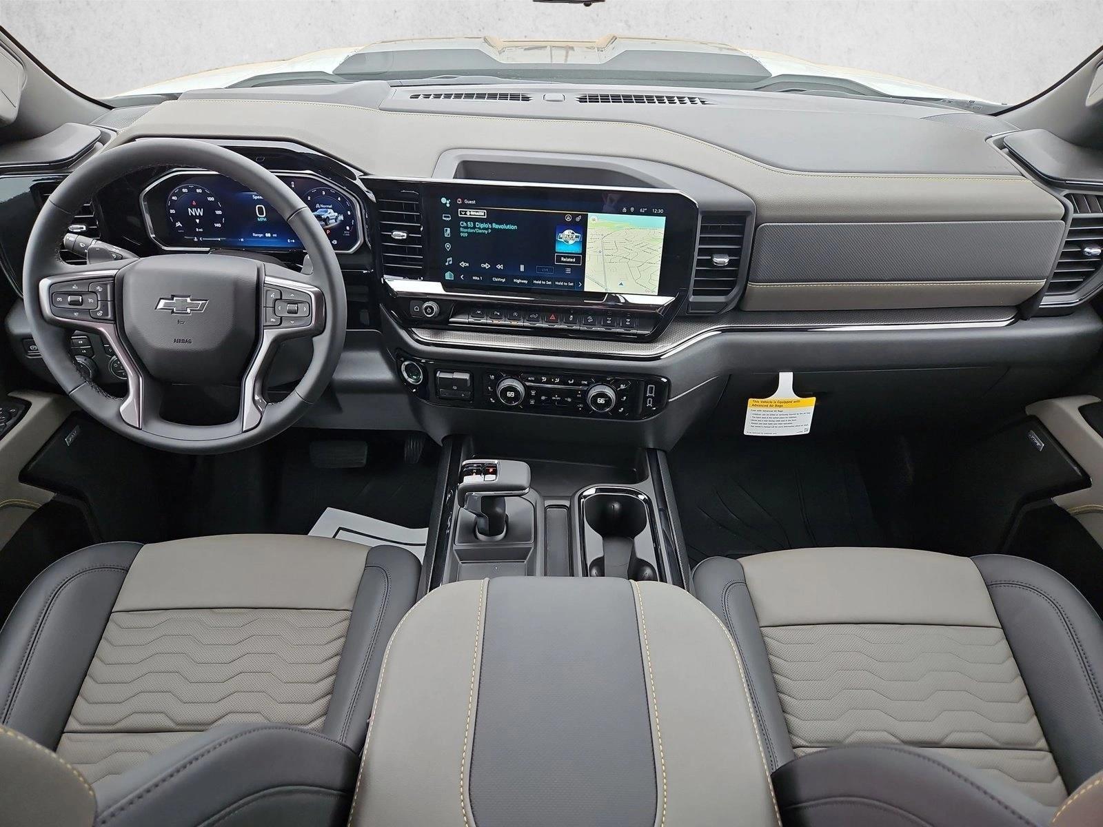 Thumbnail: 2026 Chevrolet Silverado 1500 - 3