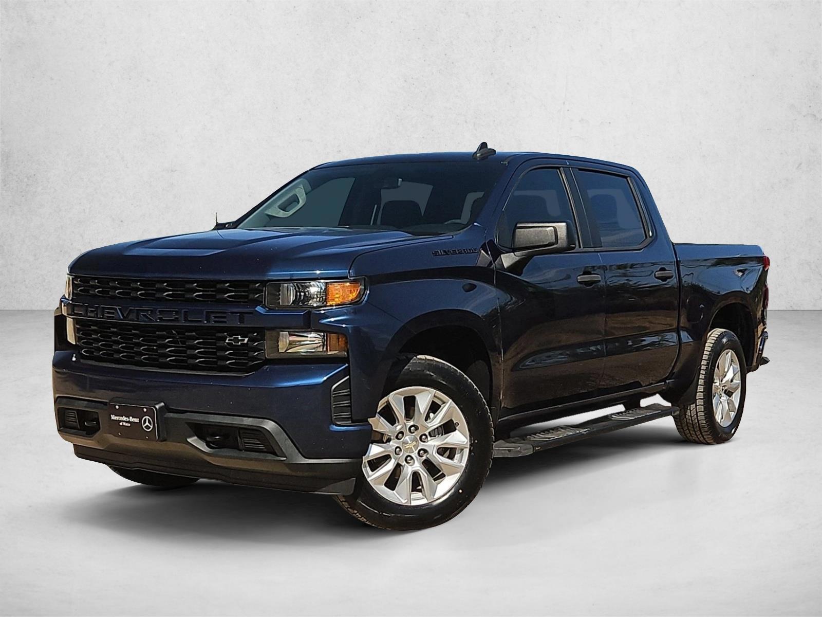 Thumbnail: 2020 Chevrolet Silverado 1500 - 1