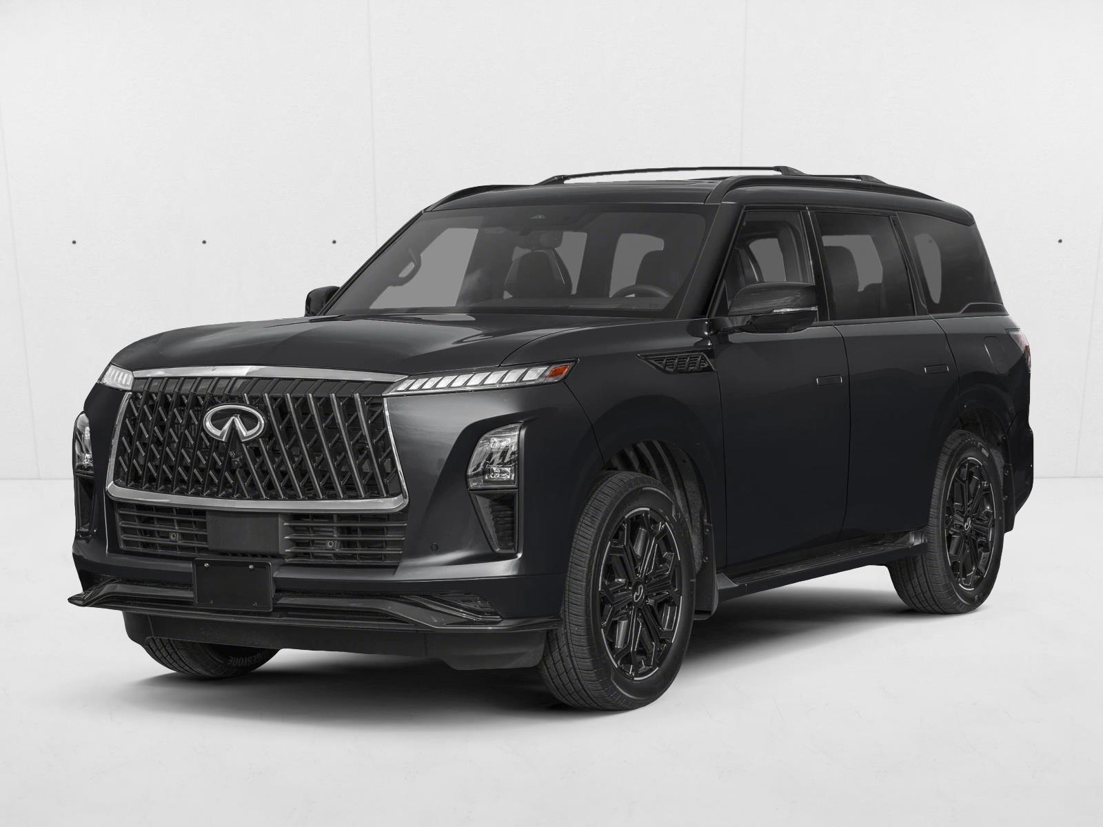 Thumbnail: 2027 INFINITI QX80 - 1