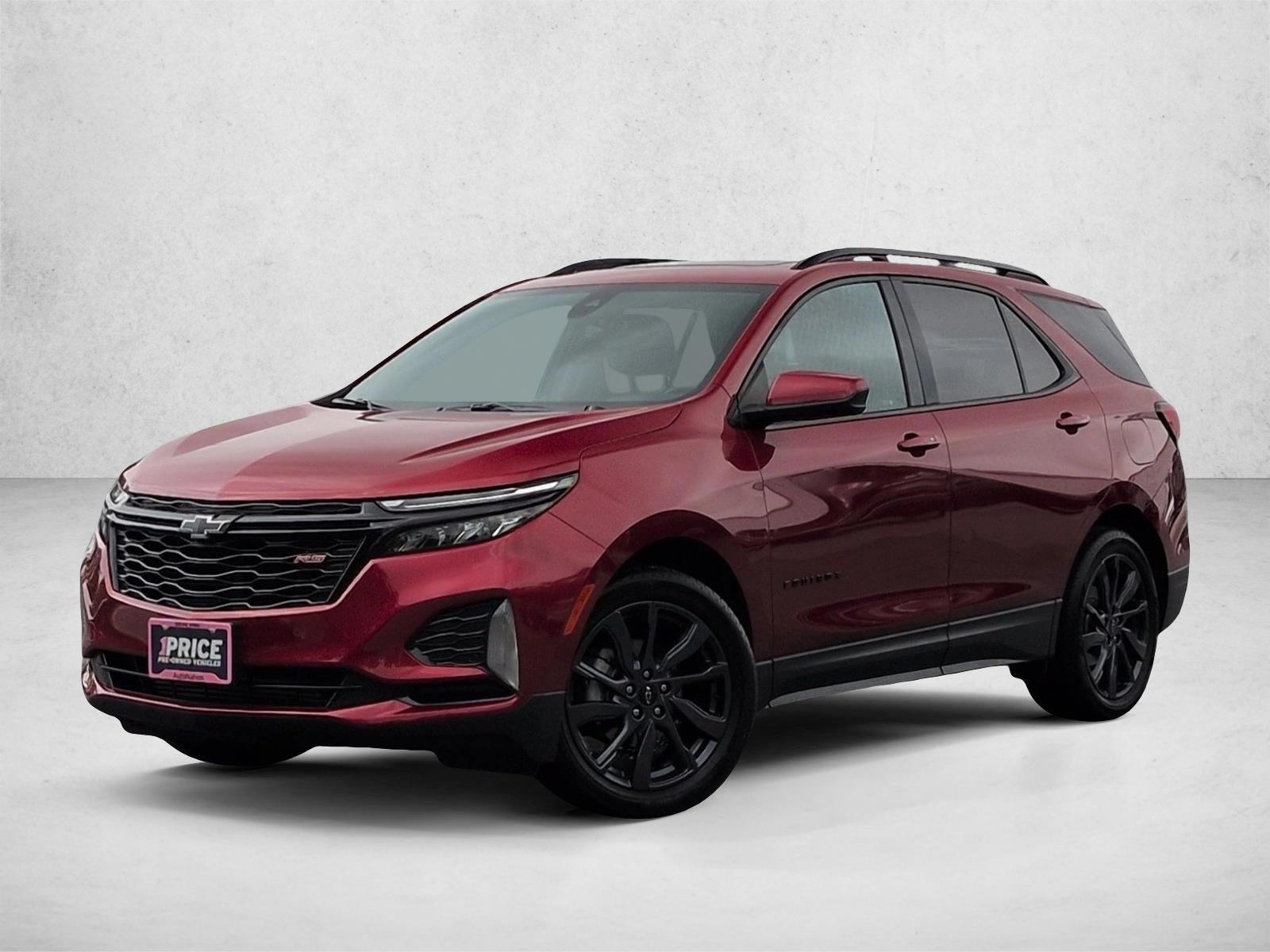 Thumbnail: 2024 Chevrolet Equinox - 1