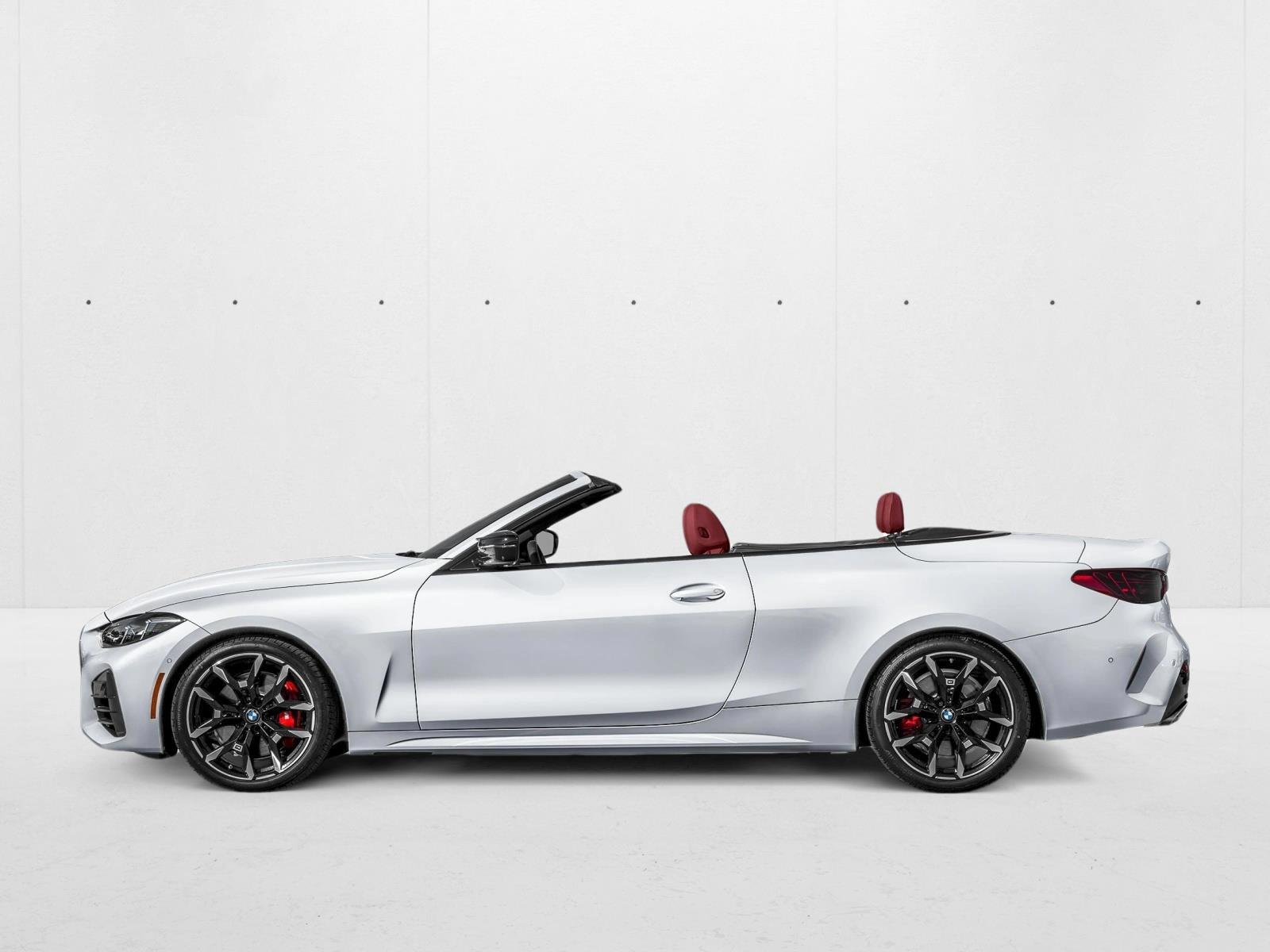 Thumbnail: 2027 BMW 4 Series - 2