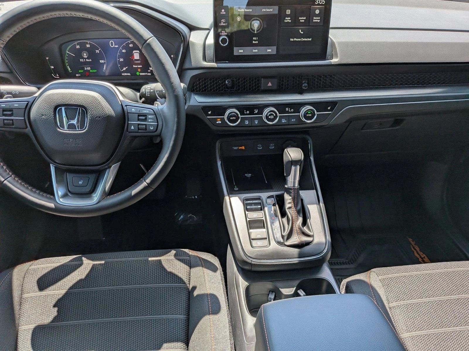 Thumbnail: 2026 Honda CR-V - 4