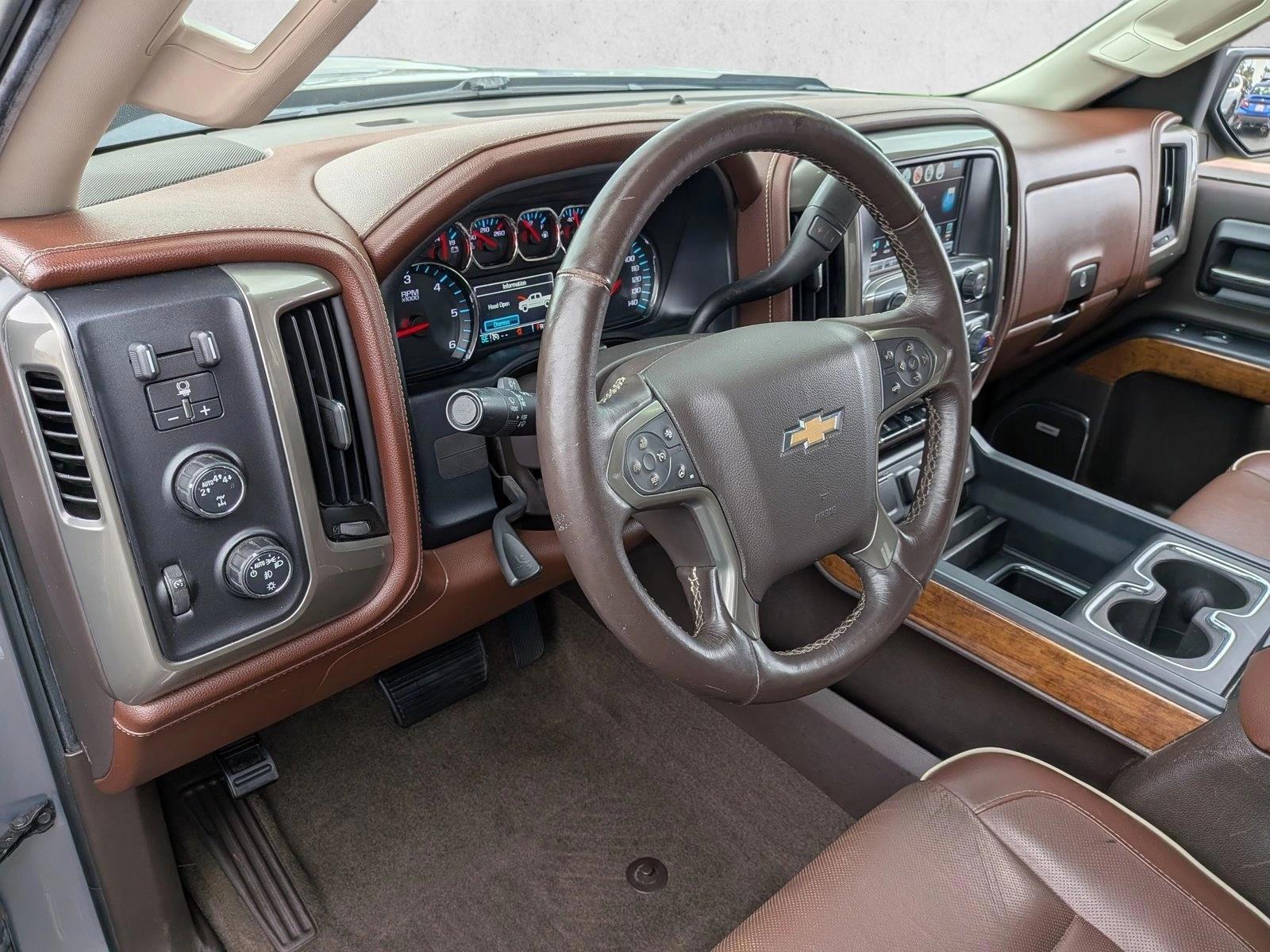 Thumbnail: 2017 Chevrolet Silverado 1500 - 4
