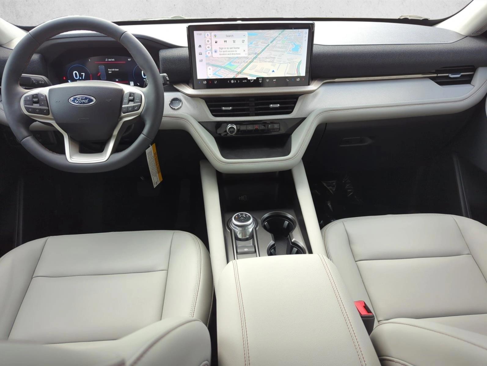 Thumbnail: 2026 Ford Explorer - 3