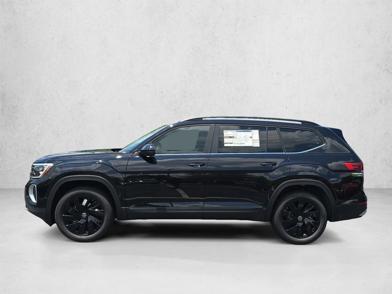 2026 Volkswagen Atlas