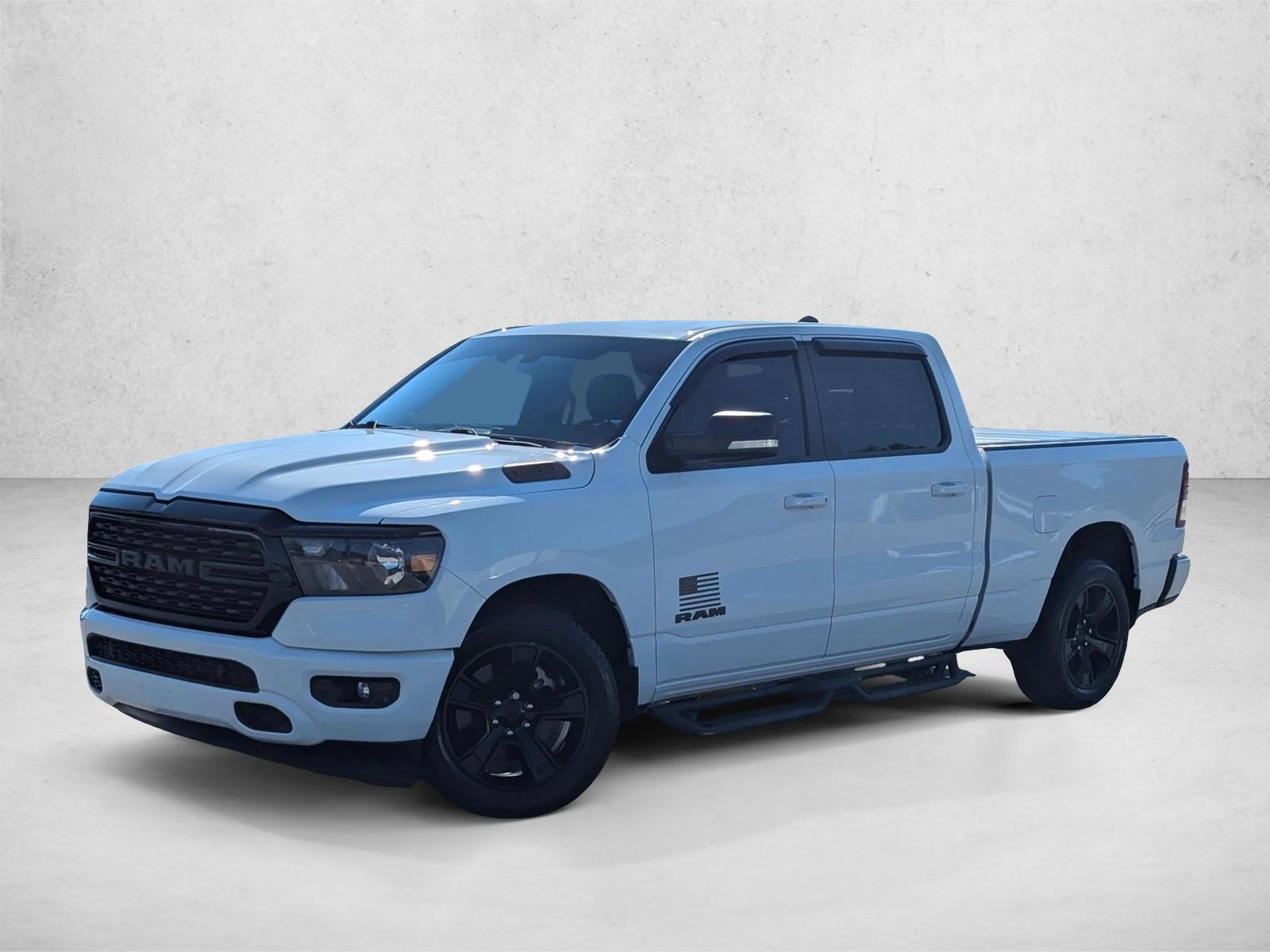 2022 RAM 1500 Pickup Big Horn/Lone Star