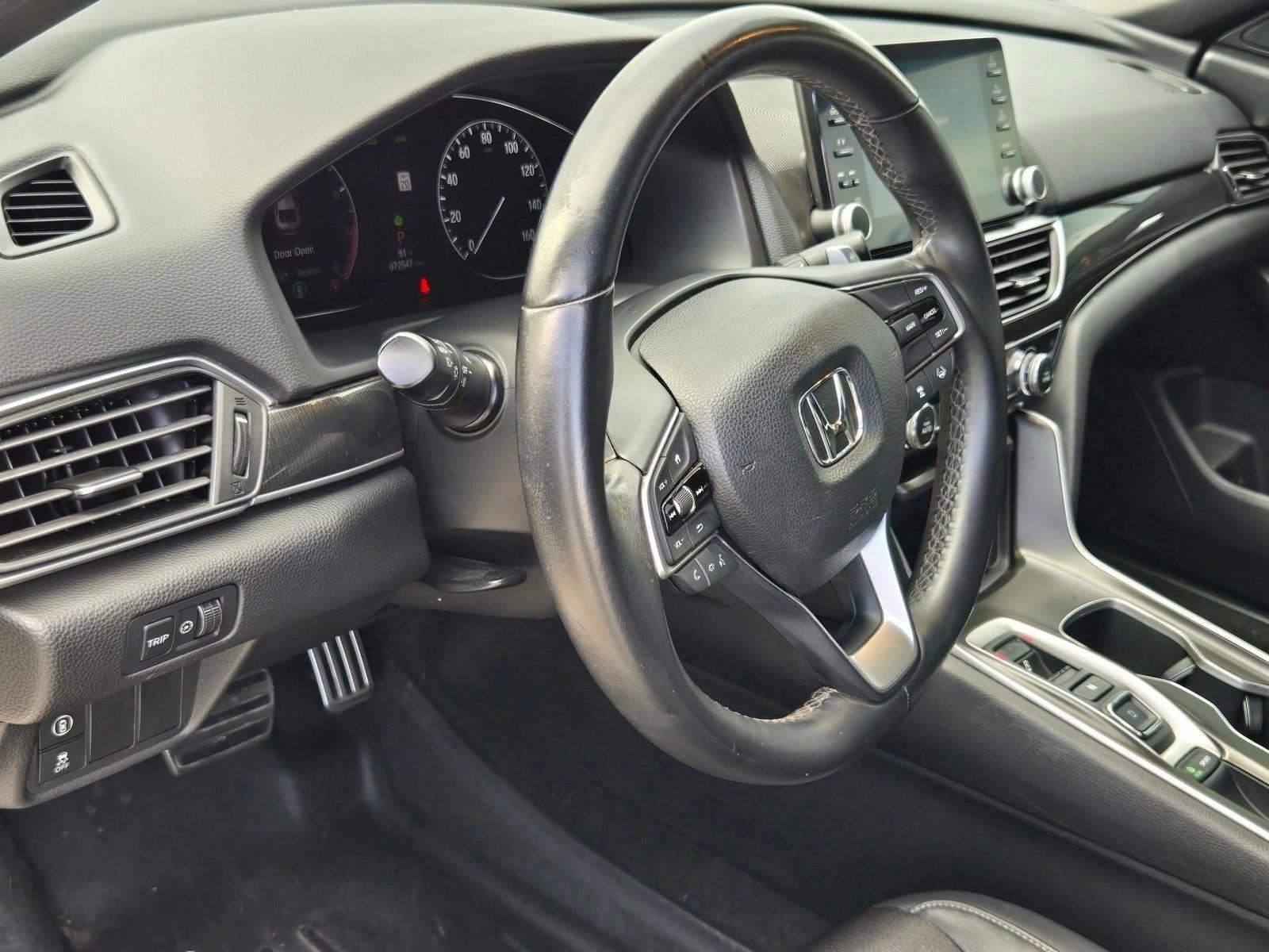 Thumbnail: 2018 Honda Accord - 3