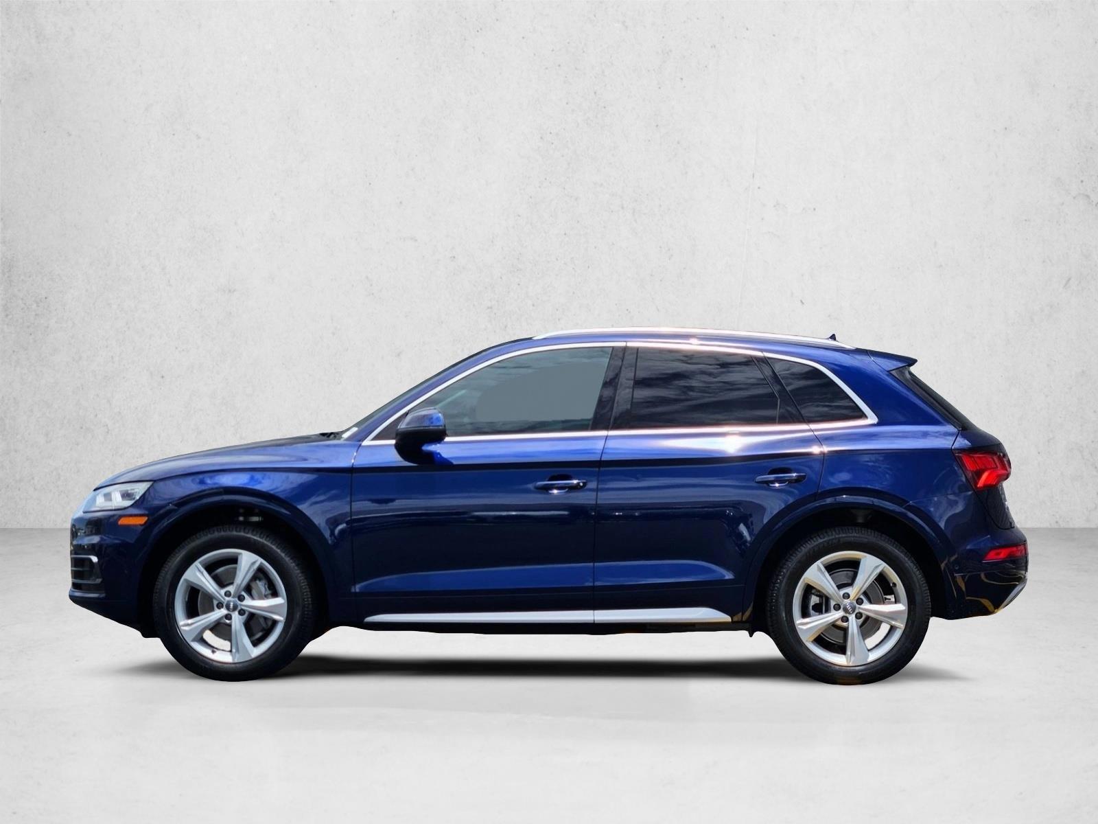 Thumbnail: 2020 Audi Q5 - 2