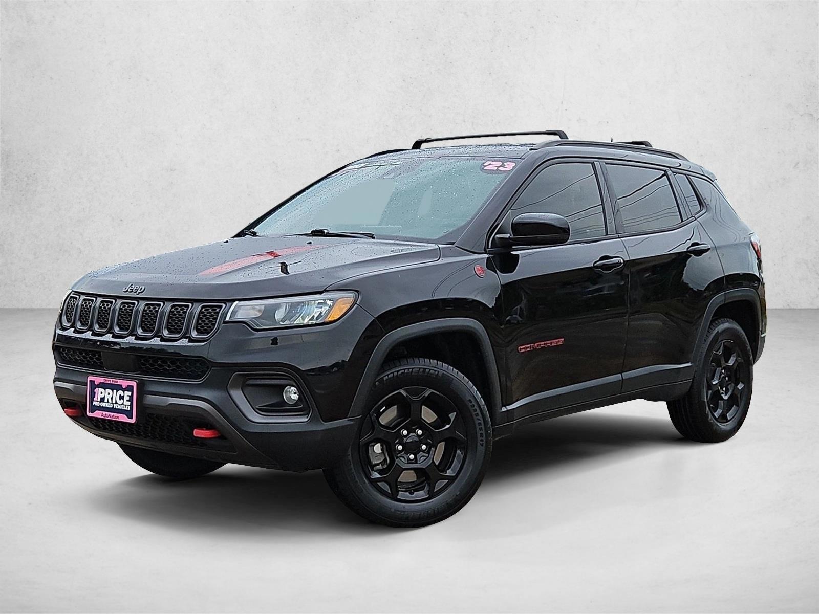 Thumbnail: 2023 Jeep Compass - 1