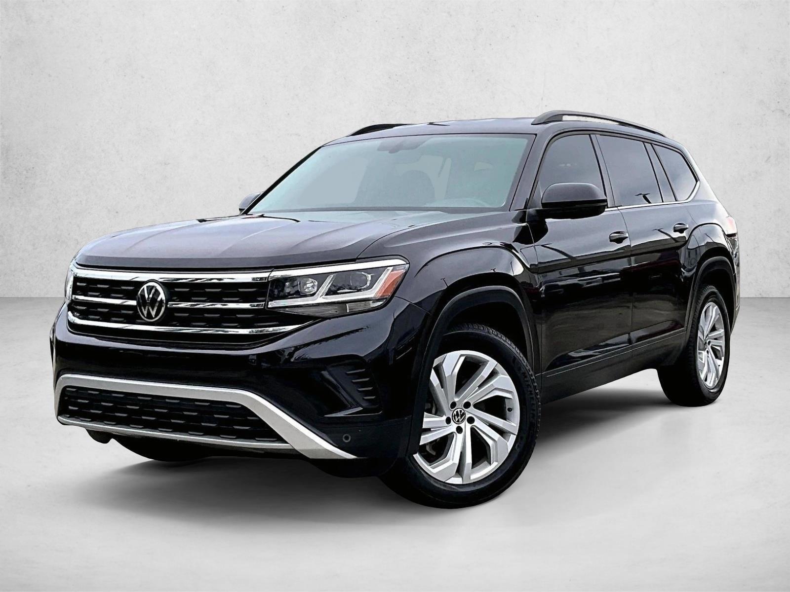 2021 Volkswagen Atlas