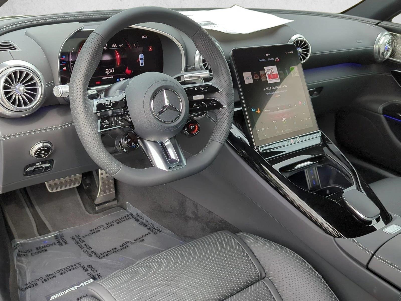 Thumbnail: 2026 Mercedes-Benz AMG GT - 3