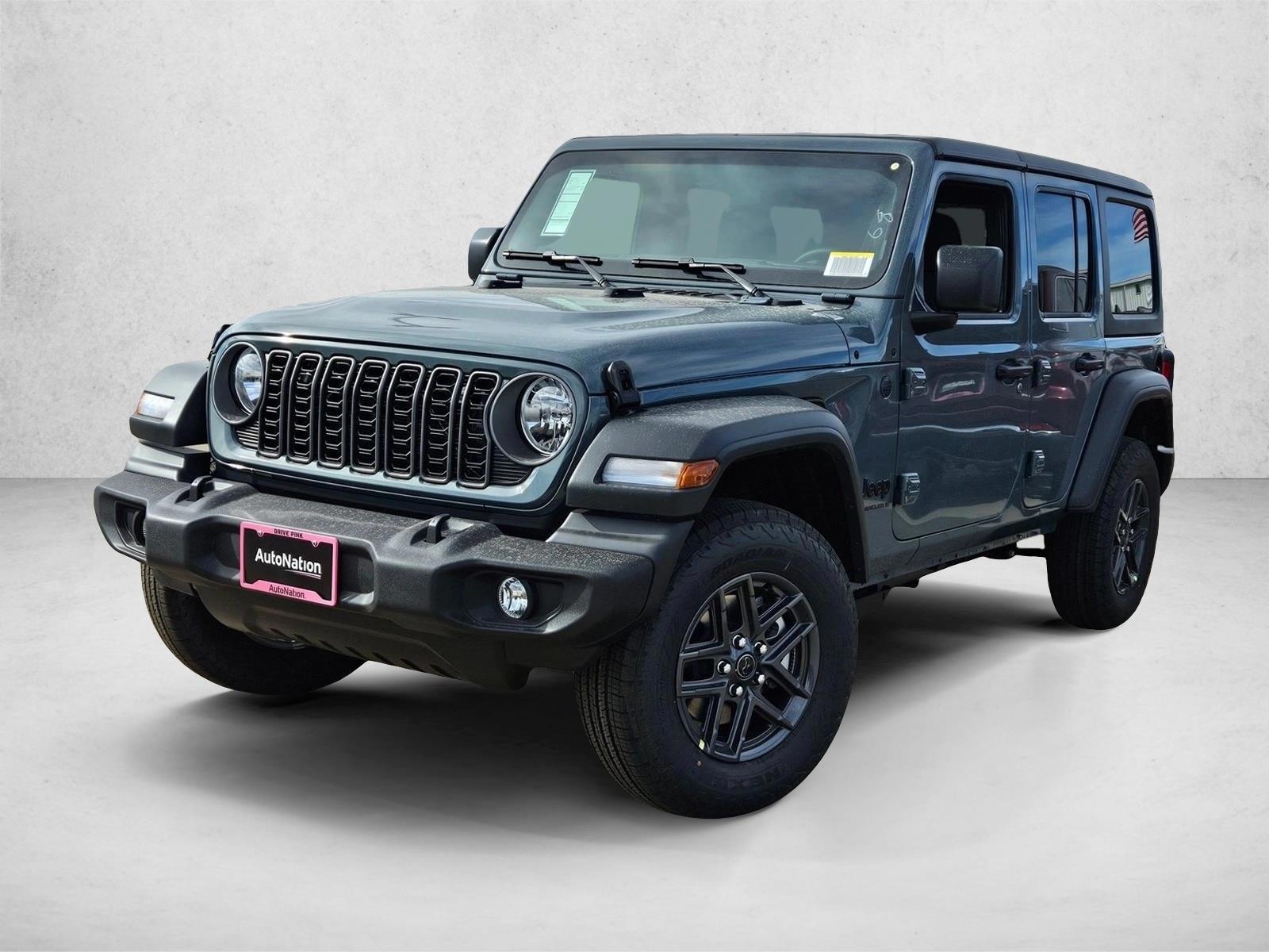 Thumbnail: 2026 Jeep Wrangler - 1