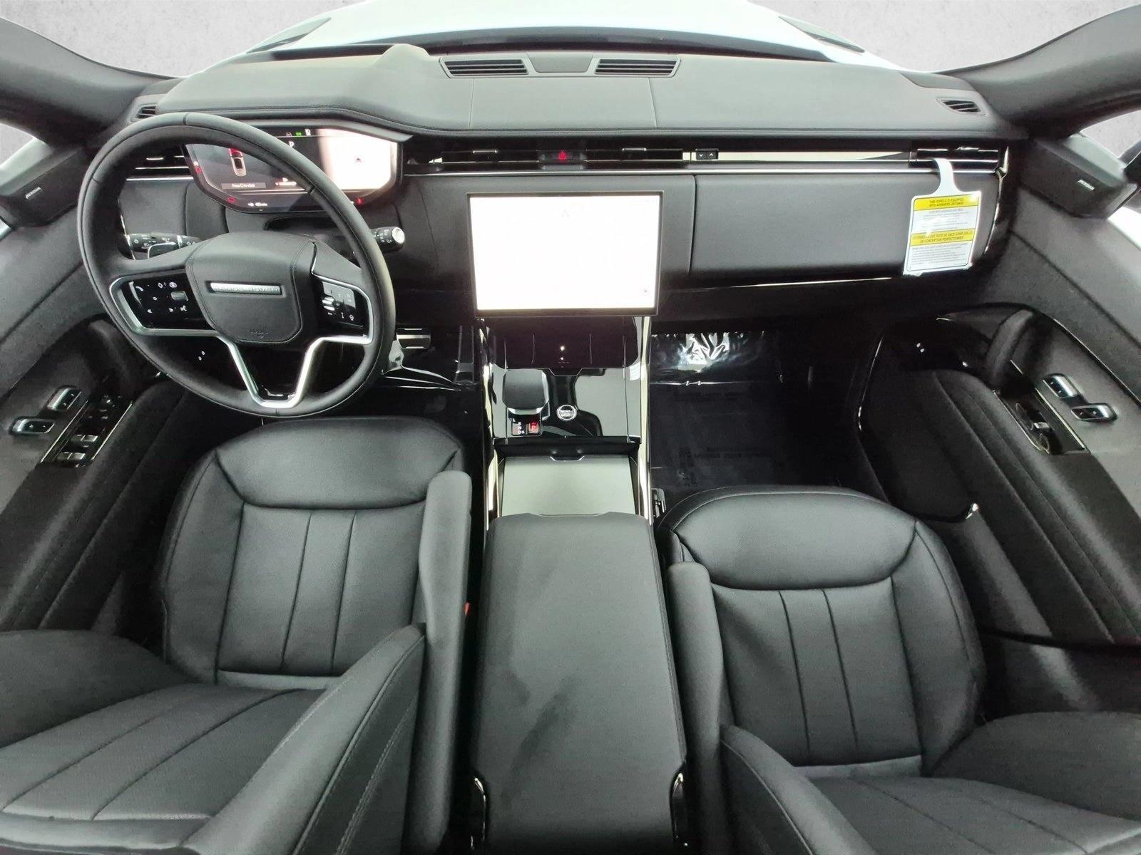 Thumbnail: 2027 Land Rover Range Rover Sport - 3