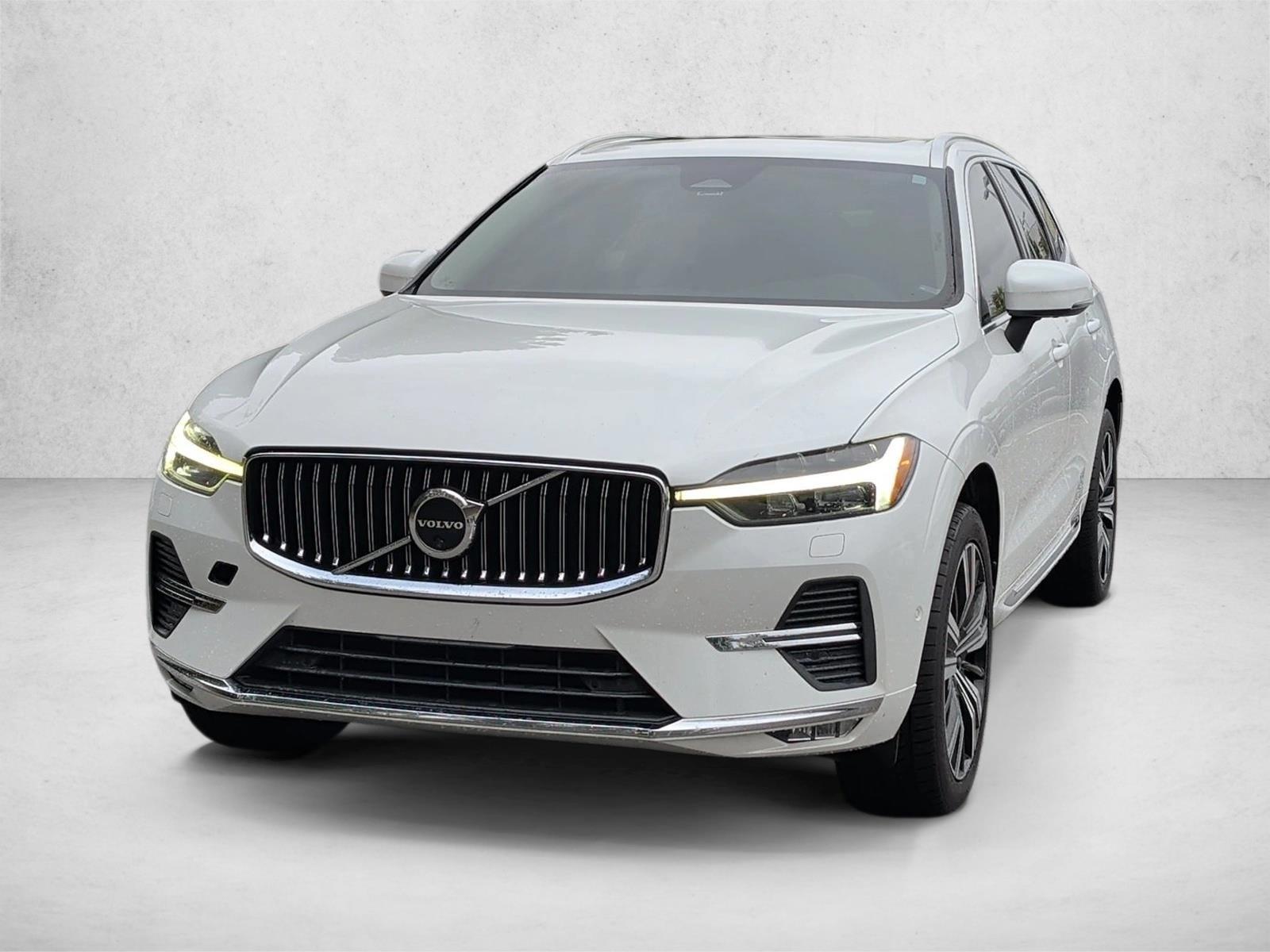 2023 Volvo XC60 Plus