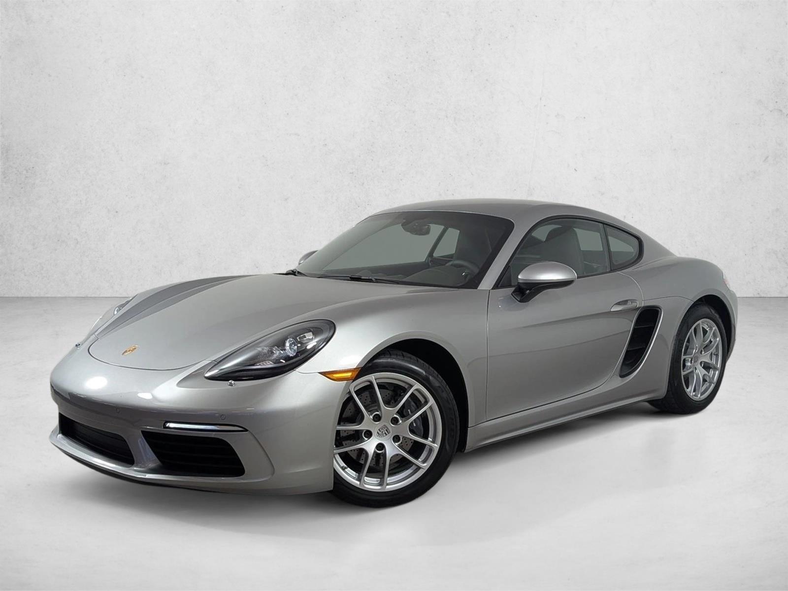 Thumbnail: 2025 Porsche 718 Cayman - 1